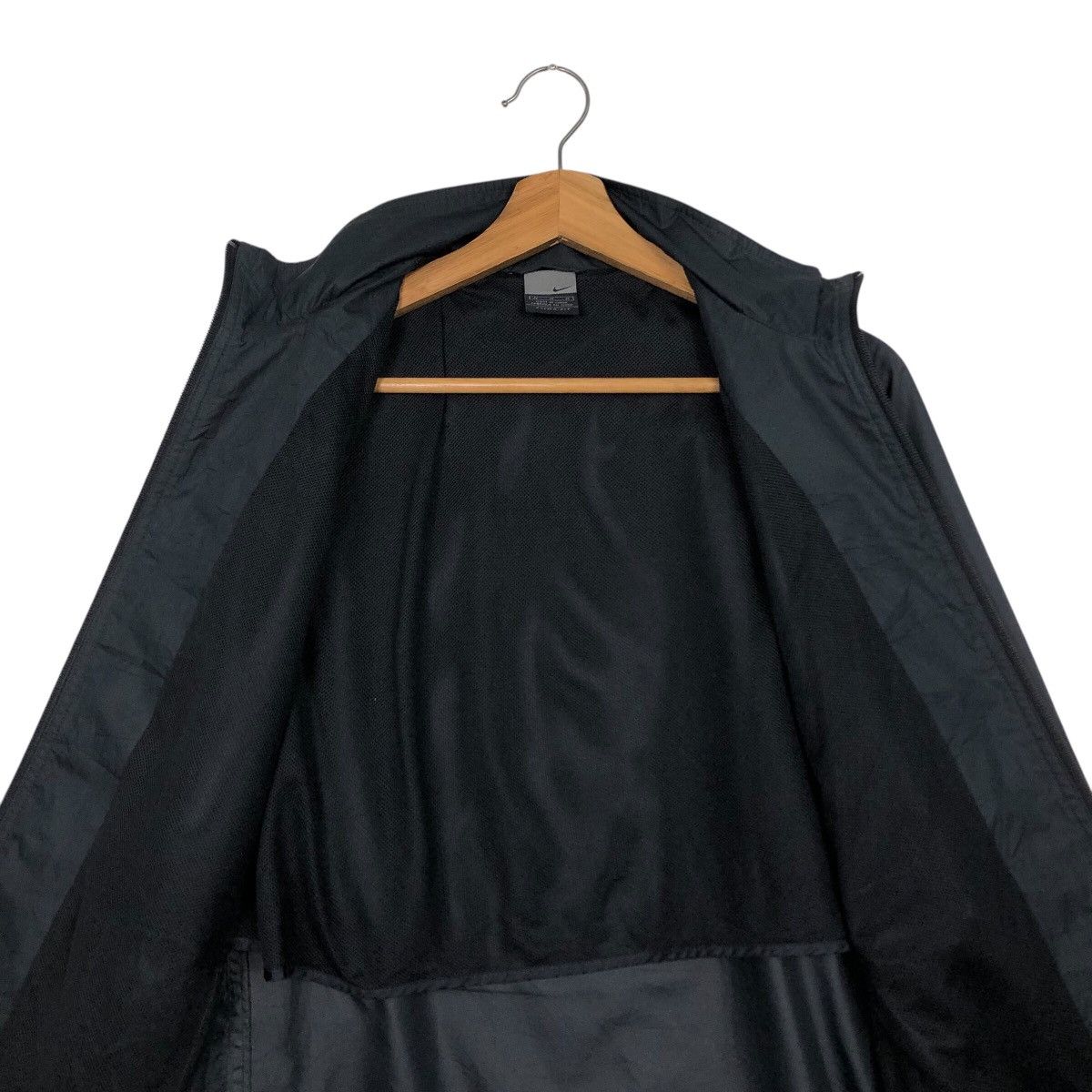 Nike 📌Vintage Bomber Jacket Nike Size US M / EU 48-50 / 2 - 15 Thumbnail