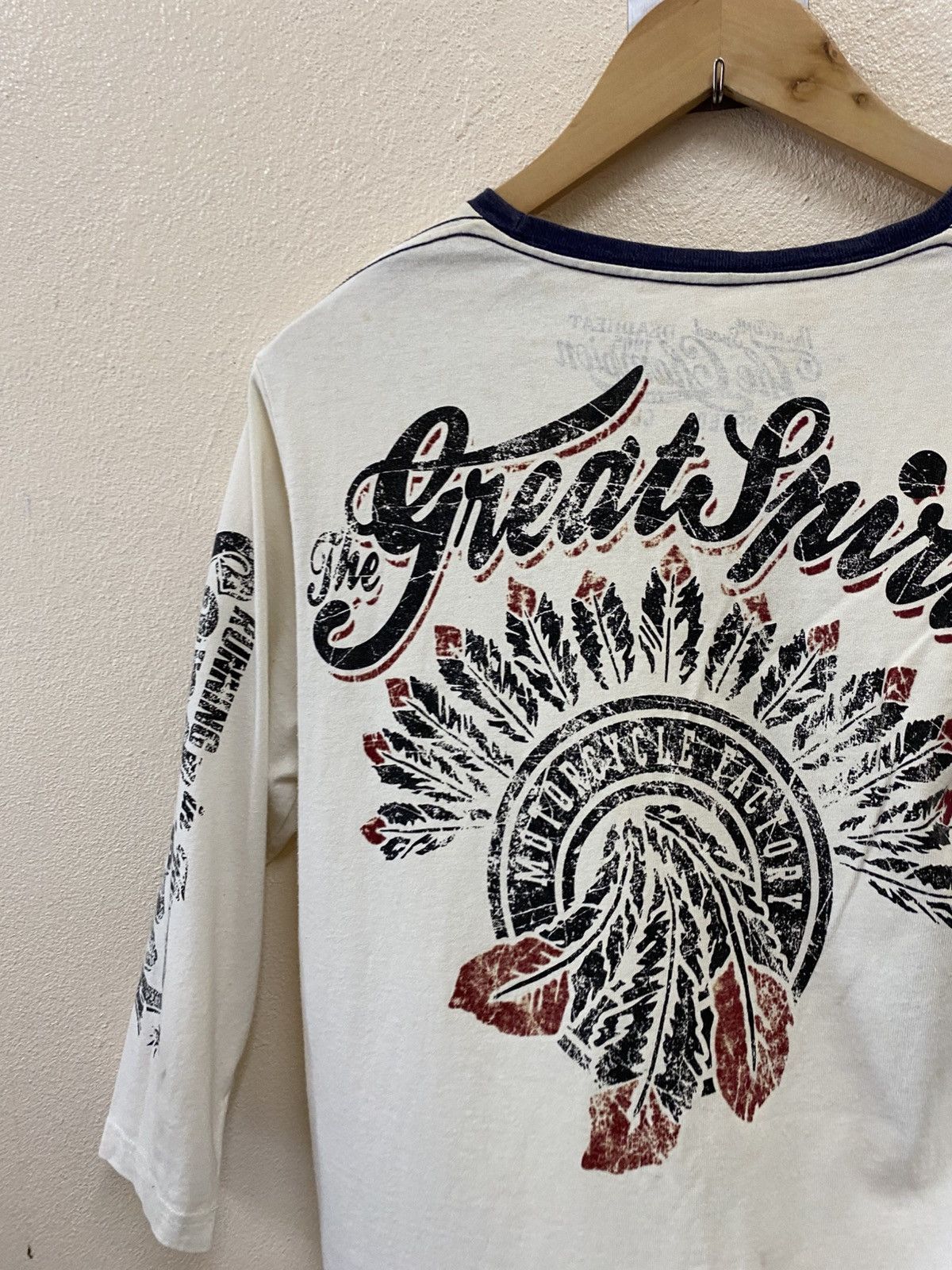 Vintage Vtg the Champion The World Motorcycle Size US S / EU 44-46 / 1 - 5 Thumbnail