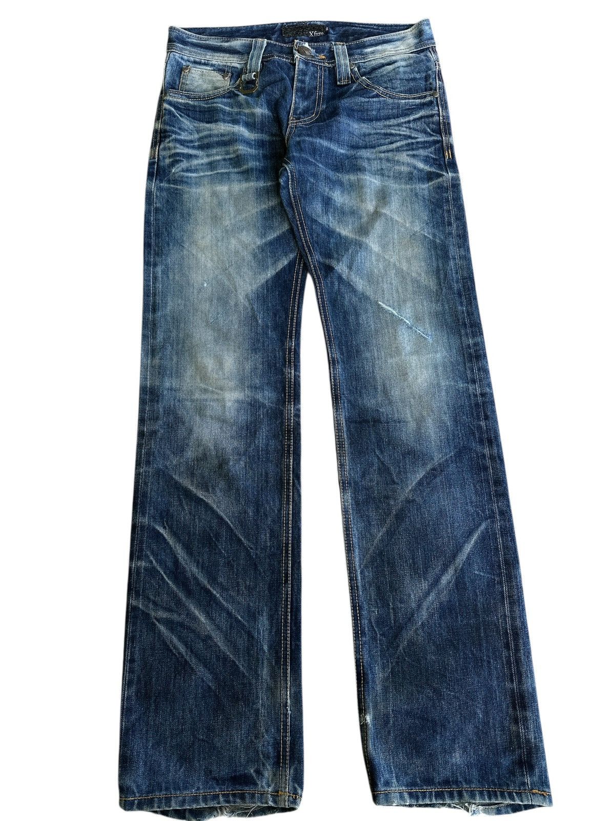 Japanese Brand Japanese Brand Xfrm Selvedge HoneyComb . Size US 32 / EU 48 - 1 Thumbnail