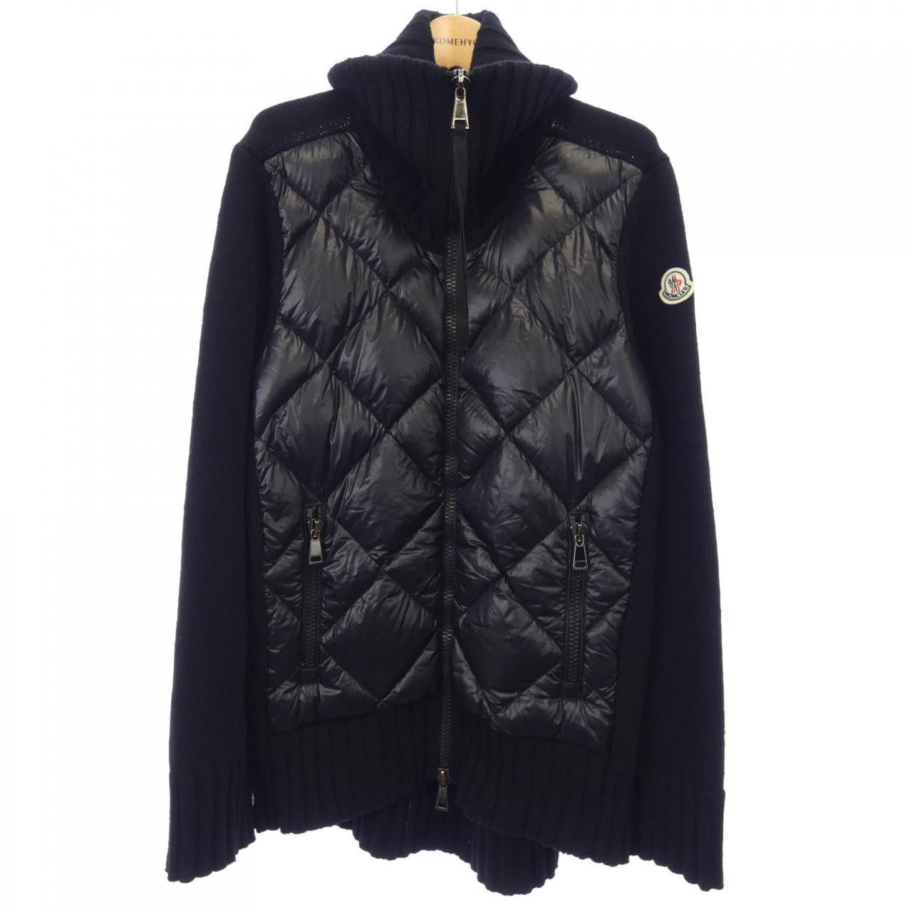 Moncler Moncler Moncler Down Jacket Others Outerwear 20939B51600 DUTY FREE for USA Size ONE SIZE - 1 Thumbnail