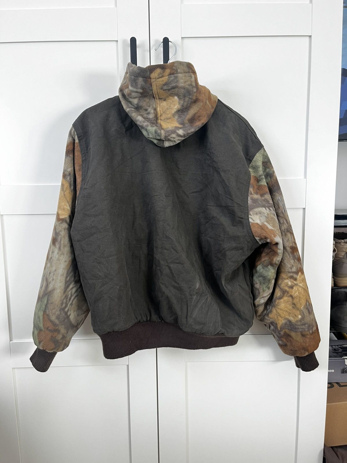 Carhartt Carhartt Realtree Vintage Workwear Utility Jacket Size US L / EU 52-54 / 3 - 14 Thumbnail