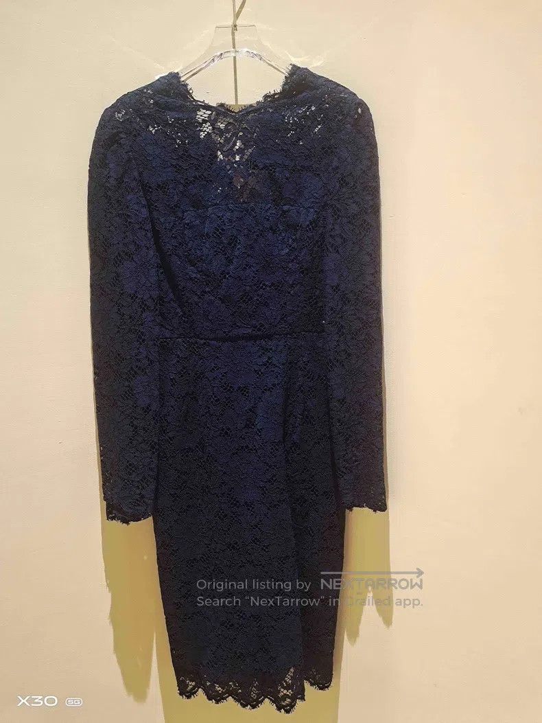 Valentino Valentino Lace dress Size M / US 6-8 / IT 42-44 - 3 Thumbnail