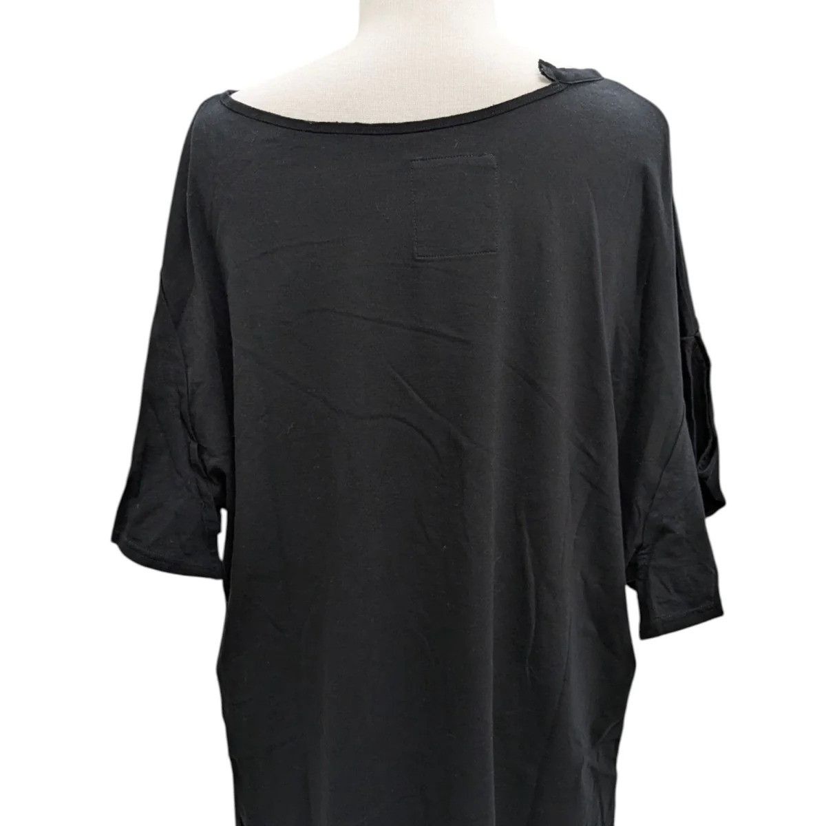 Yohji Yamamoto Kind Of Blue T-Shirt Size US L / EU 52-54 / 3 - 4 Thumbnail