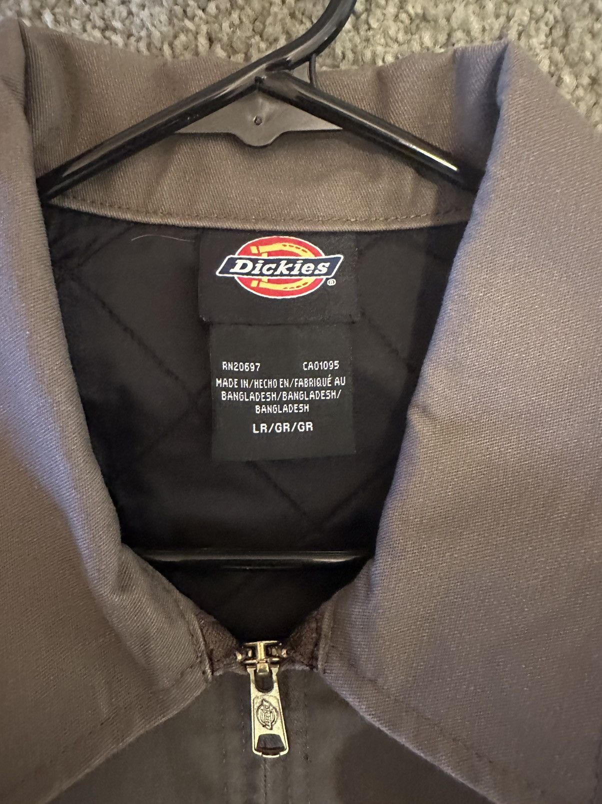 Dickies Dickies Eisenhower Jacket Size US L / EU 52-54 / 3 - 3 Thumbnail
