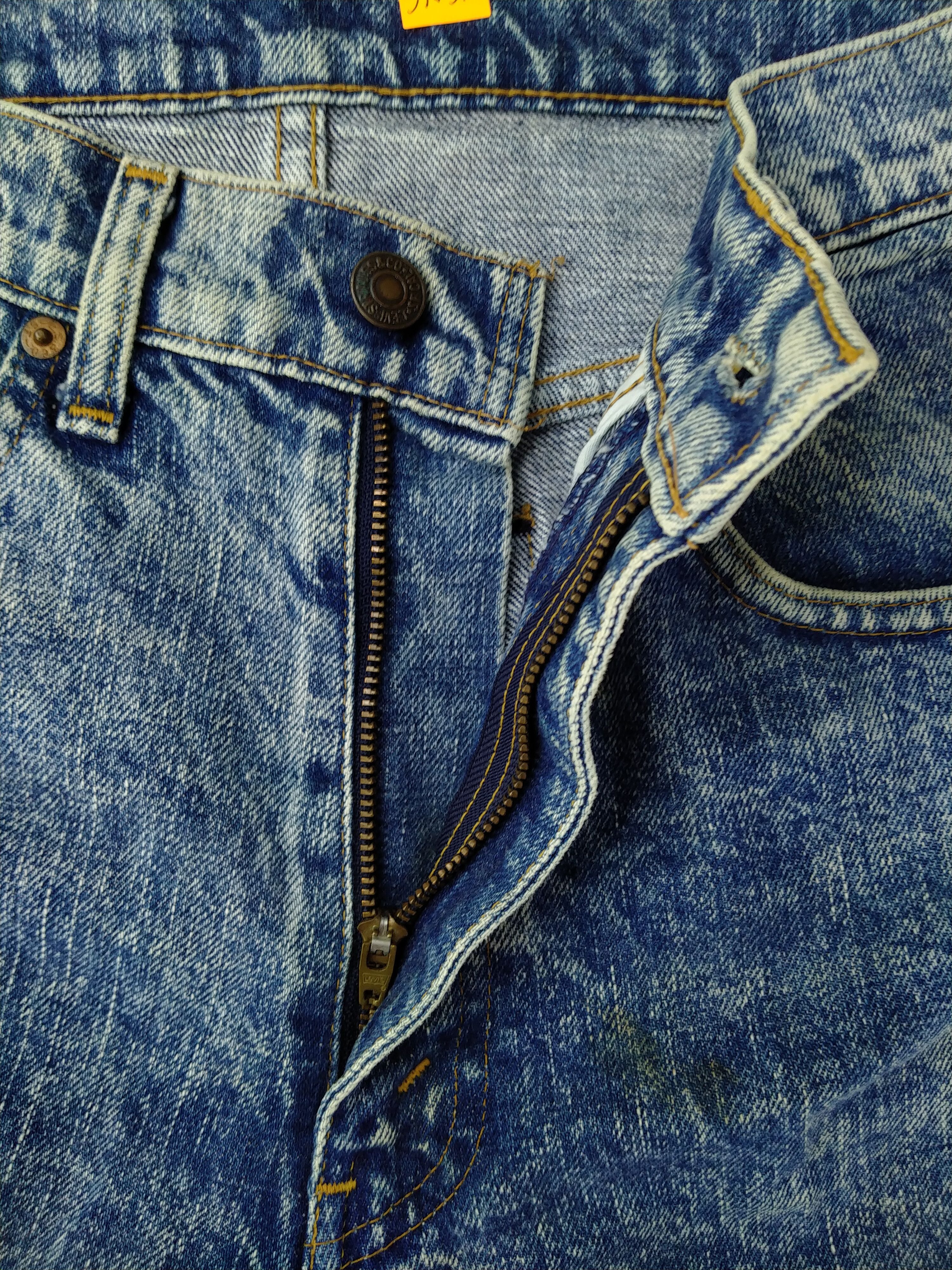 Levi's Acid Wash Vintage Levi's 503 Denim 29 x 28 -JN516 Size US 29 - 6 Thumbnail
