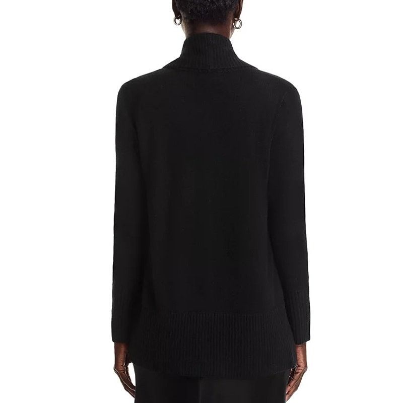Bloomingdale's C by Bloomingdale's Cashmere Open Front Cardigan Size XS Size XS / US 0-2 / IT 36-38 - 3 Thumbnail