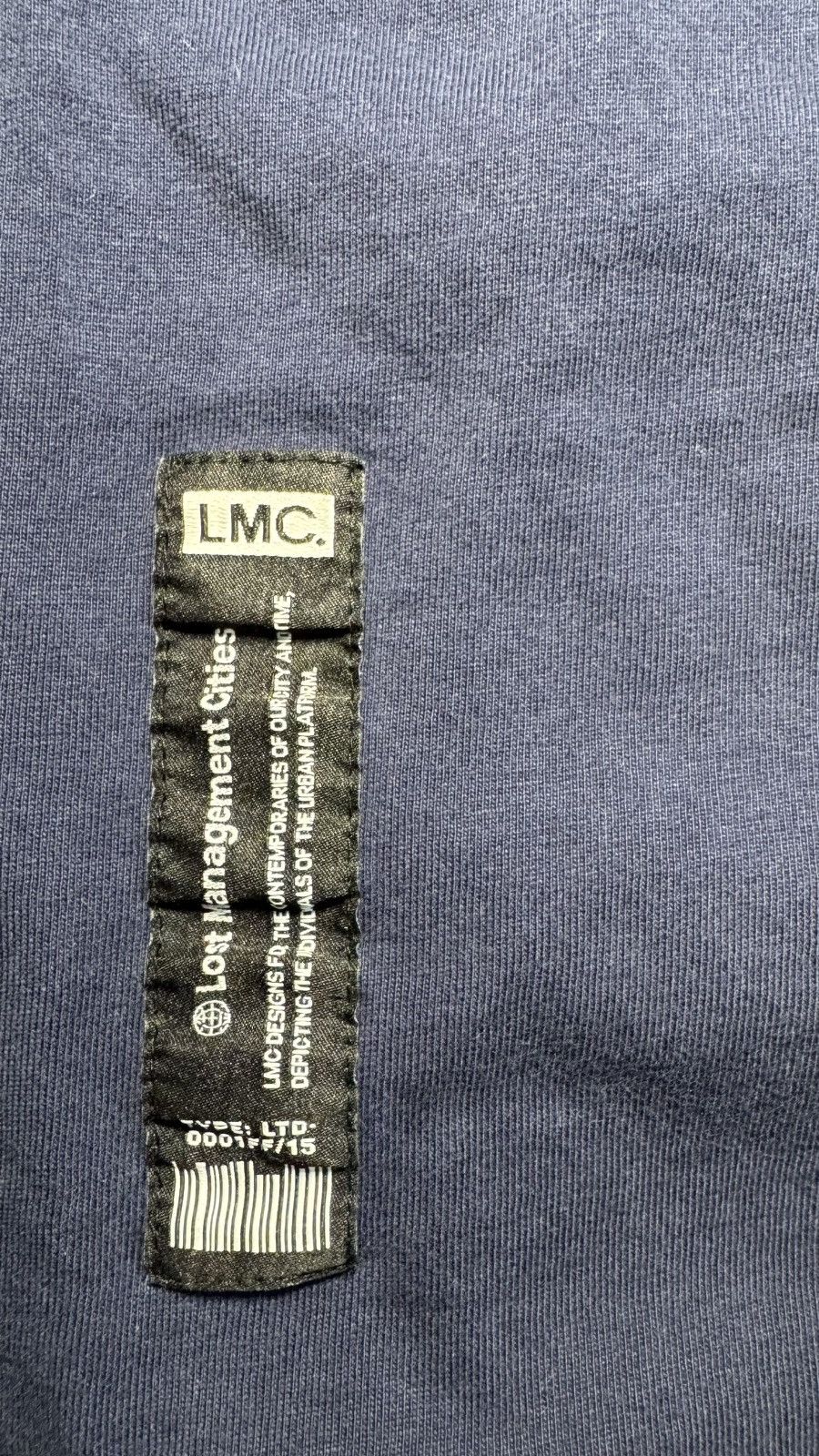 Other Lost Management Cities LMC T-Shirt Size US M / EU 48-50 / 2 - 6 Thumbnail