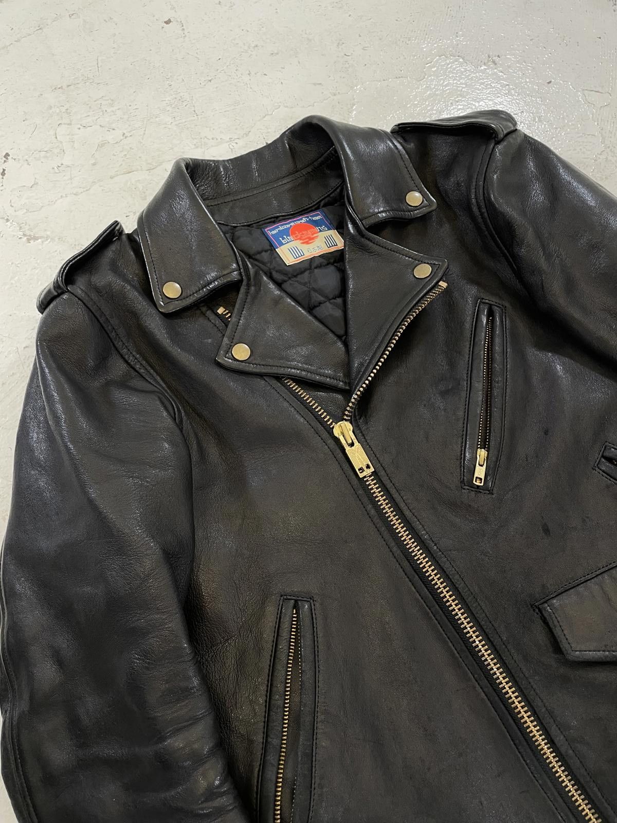 Blackmeans Black means leather jacket Size US M / EU 48-50 / 2 - 3 Thumbnail