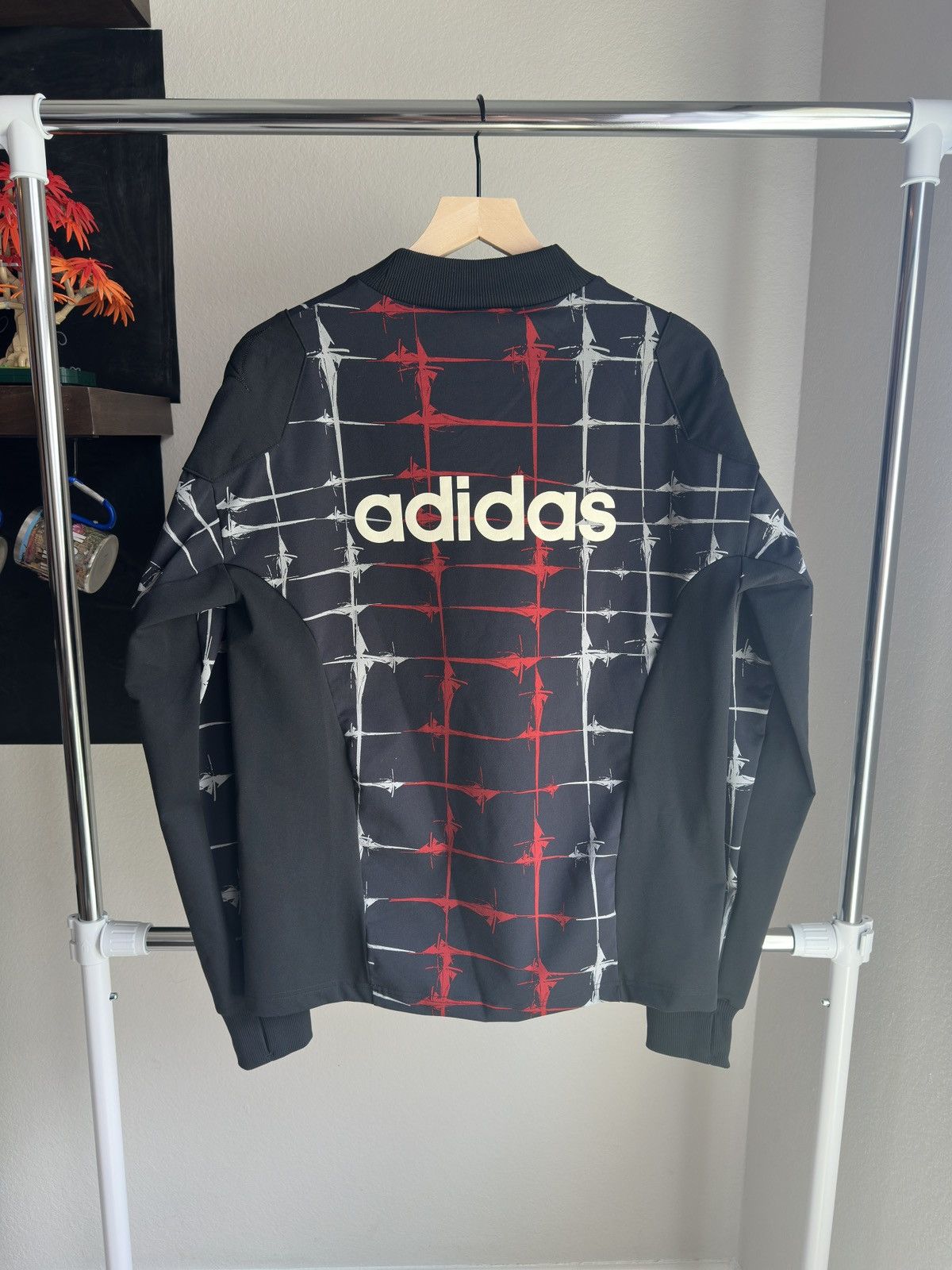Adidas × Thug Club adidas x Thug Club Long Sleeve Goalie Jersey Black Size US L / EU 52-54 / 3 - 2 Thumbnail