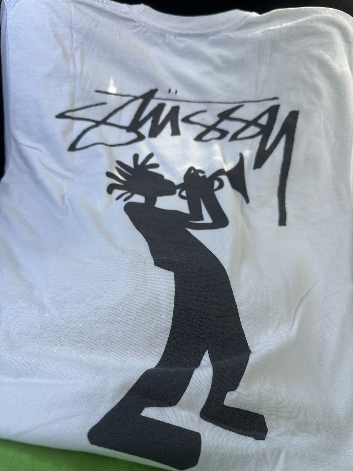 Stussy “ALL THAT JAZZ” Tee