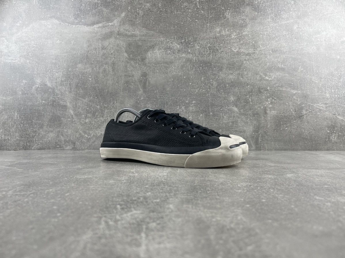 Converse × John Varvatos CONVERSE Jack Purcell John Varvatos Leather Sneakers Size US 7 / EU 40 - 2 Thumbnail