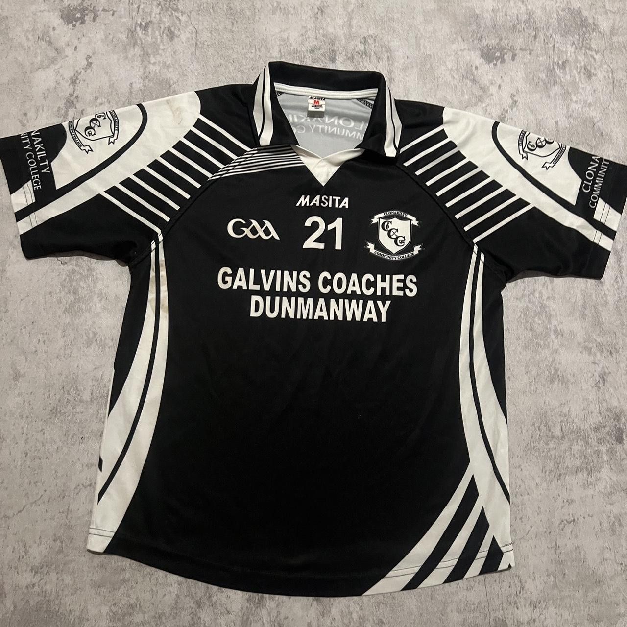 Other Klonakilty Masita Gaa Galeic Football Ireland Shirt Size US M / EU 48-50 / 2 - 1 Thumbnail