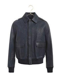 Louis Vuitton Monogram Mirror Shearling Jacket Grey Men's - FW21 - US