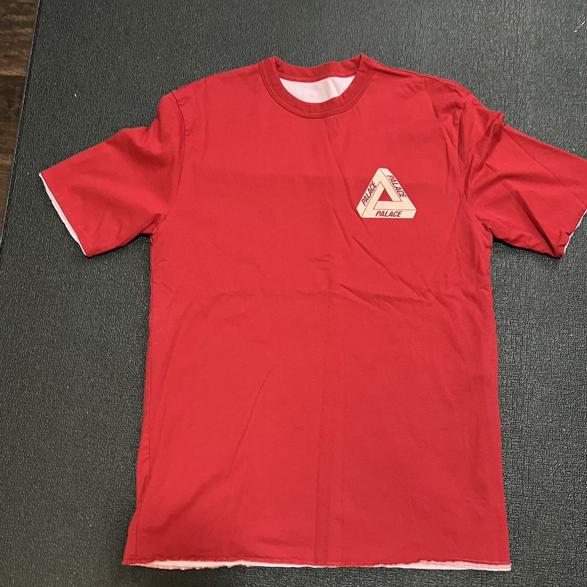 Palace Palace Reversible Tee - Medium Size US M / EU 48-50 / 2 - 1 Thumbnail