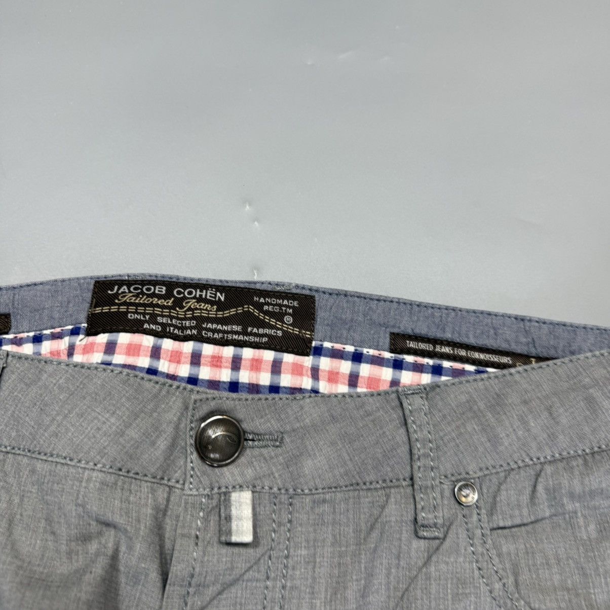 Jacob Cohen Vintage Jacob Cohen Pants Size US 36 / EU 52 - 5 Thumbnail