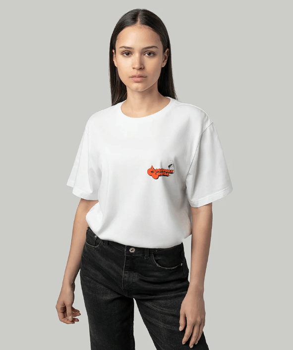 Other BNWT AW24 JIMMY LION x A CLOCKWORK ORANGE TSHIRT M Size US M / EU 48-50 / 2 - 16 Thumbnail