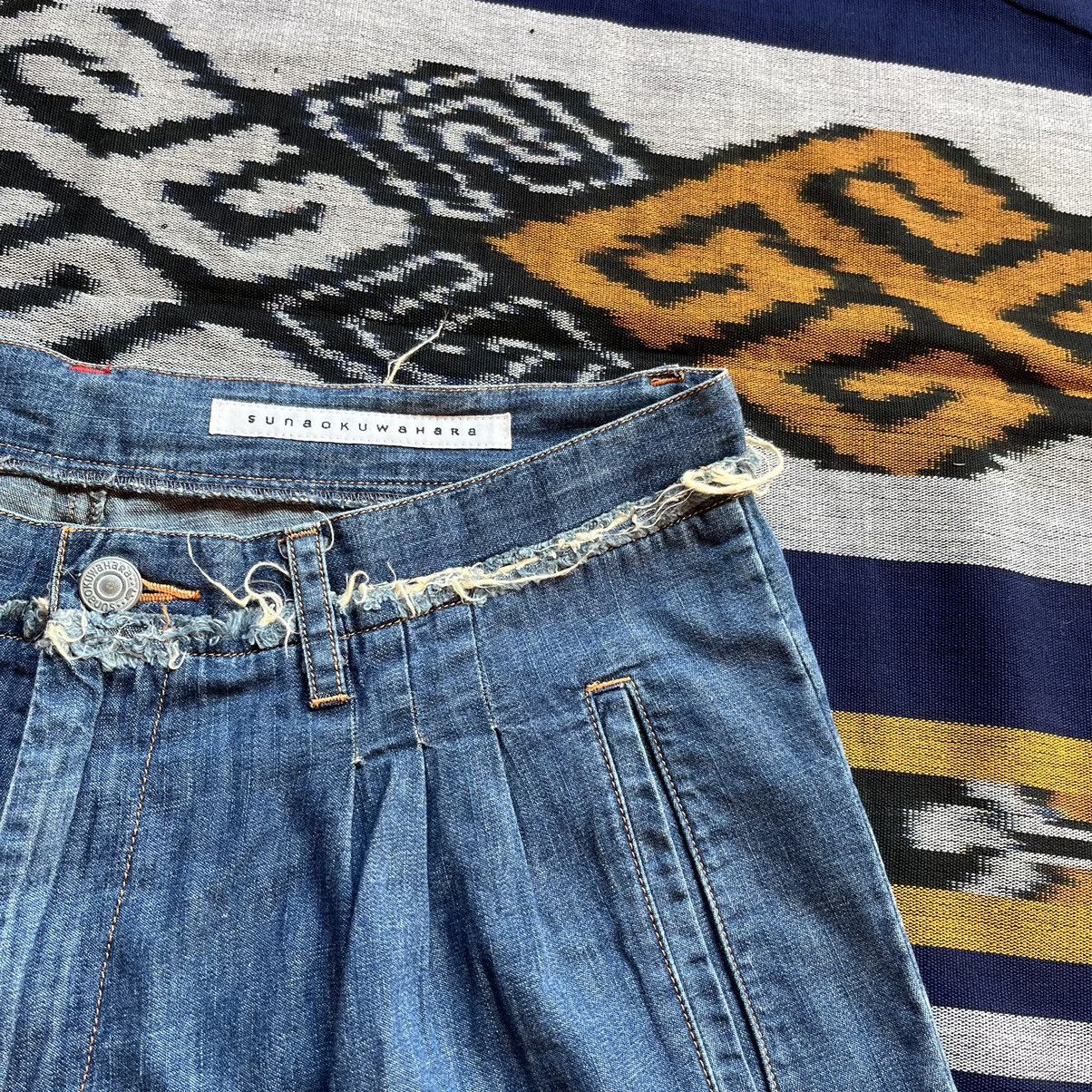 Issey Miyake Sunao kuwahara Short Pants Size US 30 / EU 46 - 3 Thumbnail