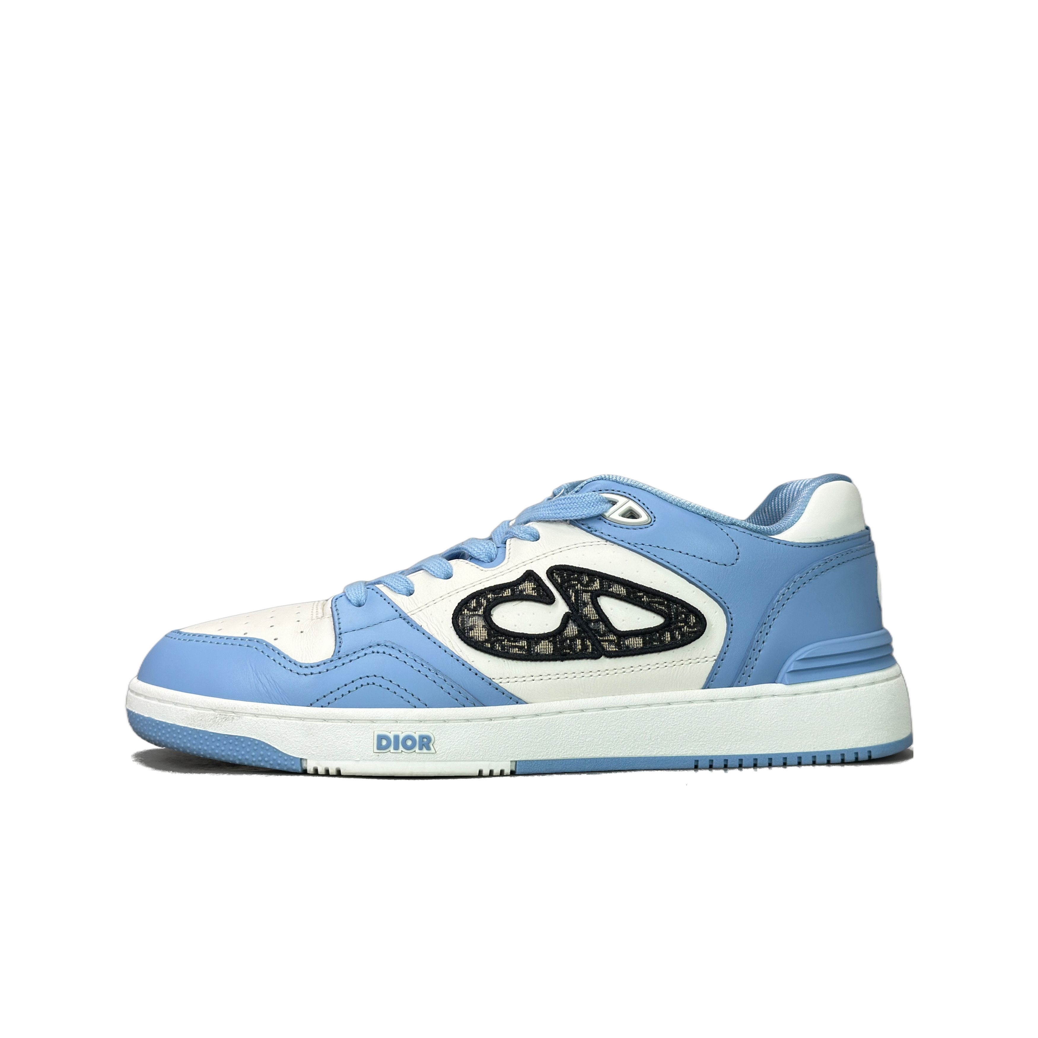 Dior Dior B57 Low-Top Sneakers Size 8 Size US 8 / EU 41 - 1 Thumbnail