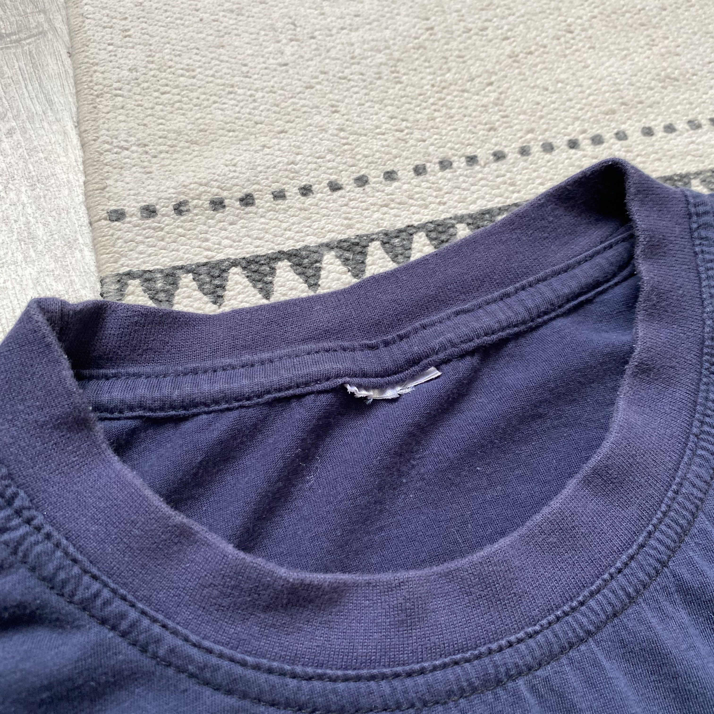 Diesel Essentials 90s Vintage Diesel Big Logo Tee Streetch Opium Size US L / EU 52-54 / 3 - 6 Thumbnail