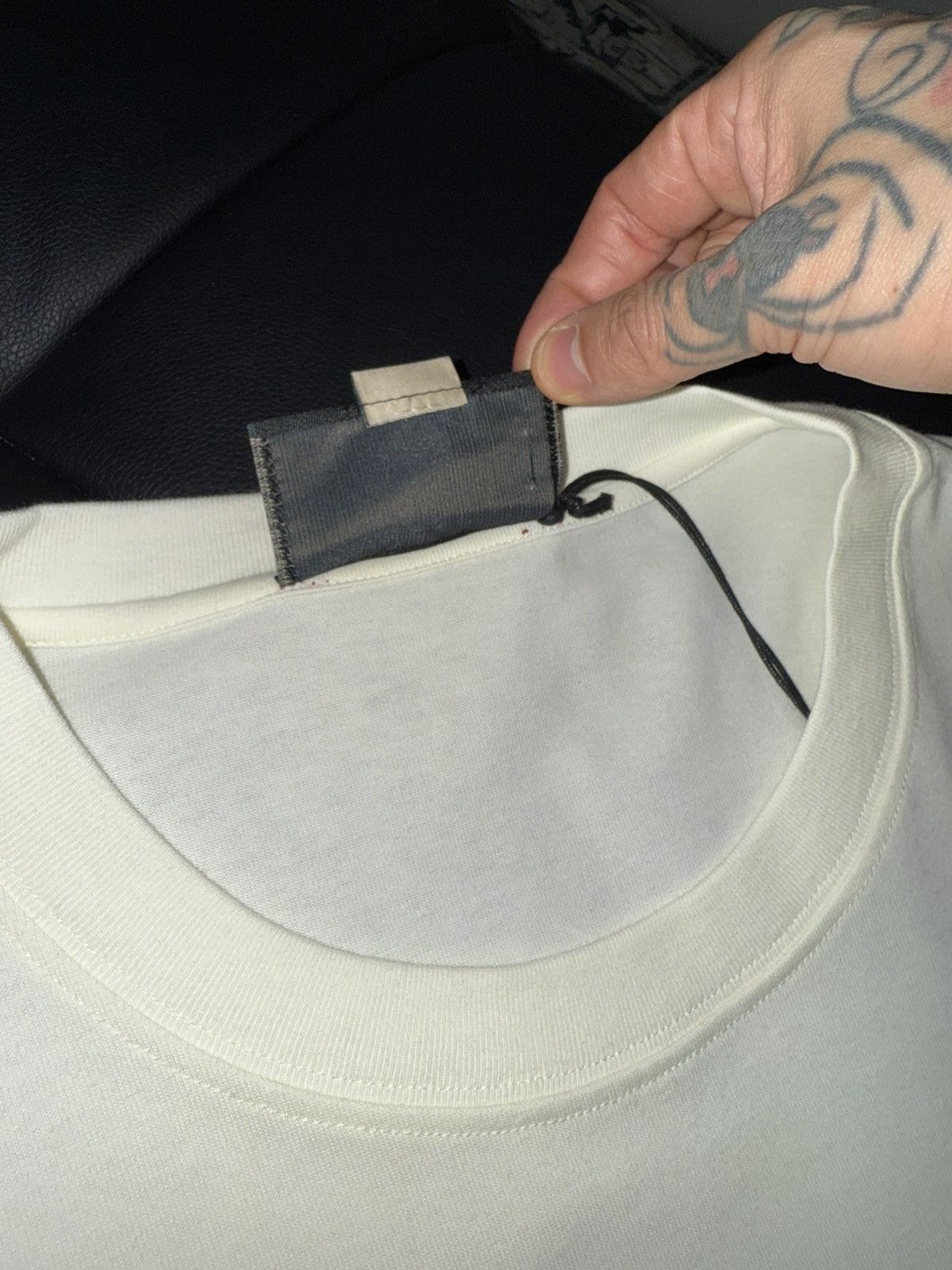 Gucci Gucci logo t shirt Size US XL / EU 56 / 4 - 8 Thumbnail