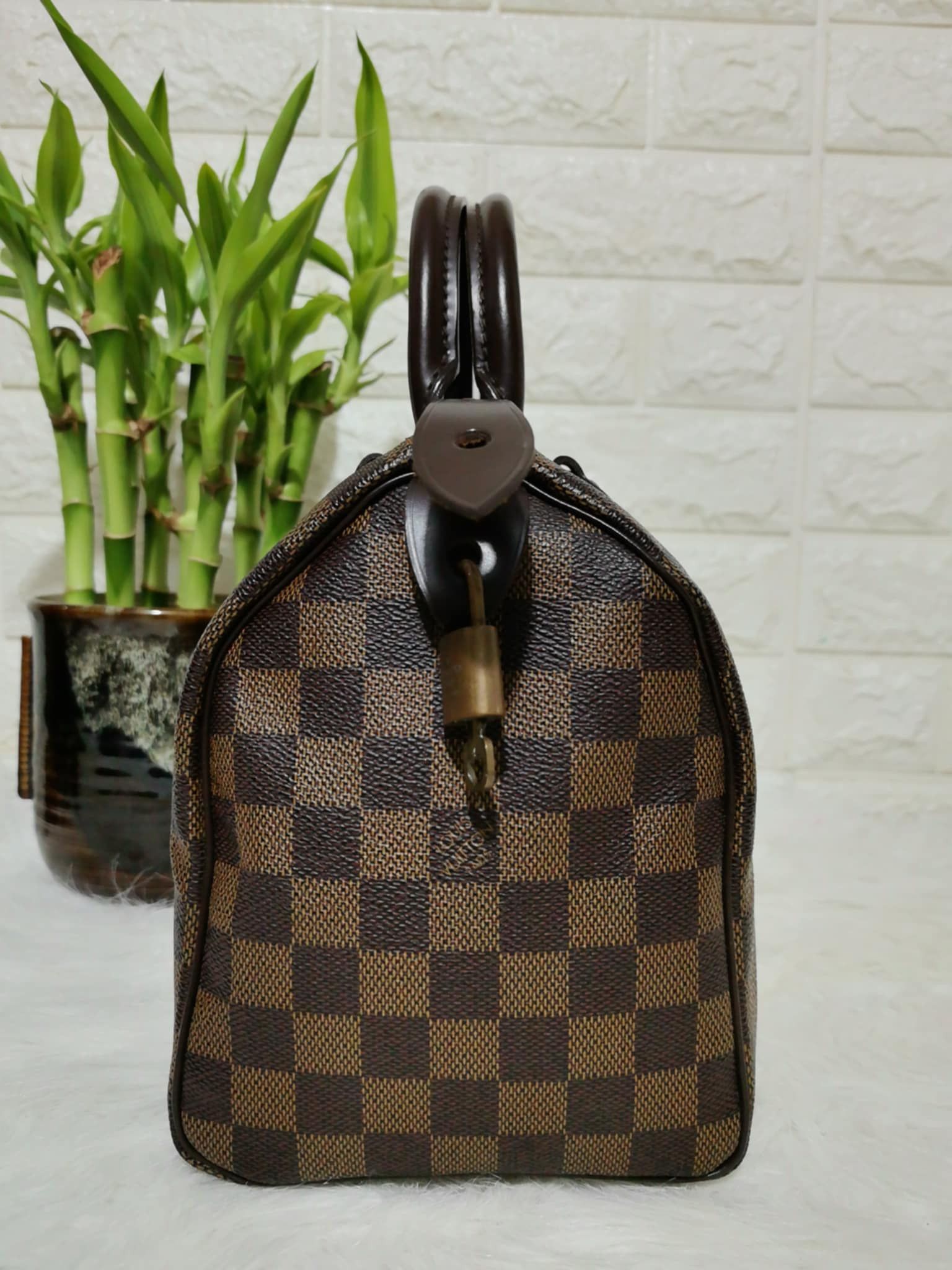 Louis Vuitton Louis vuitton damier speedy 25 Size ONE SIZE - 2 Thumbnail