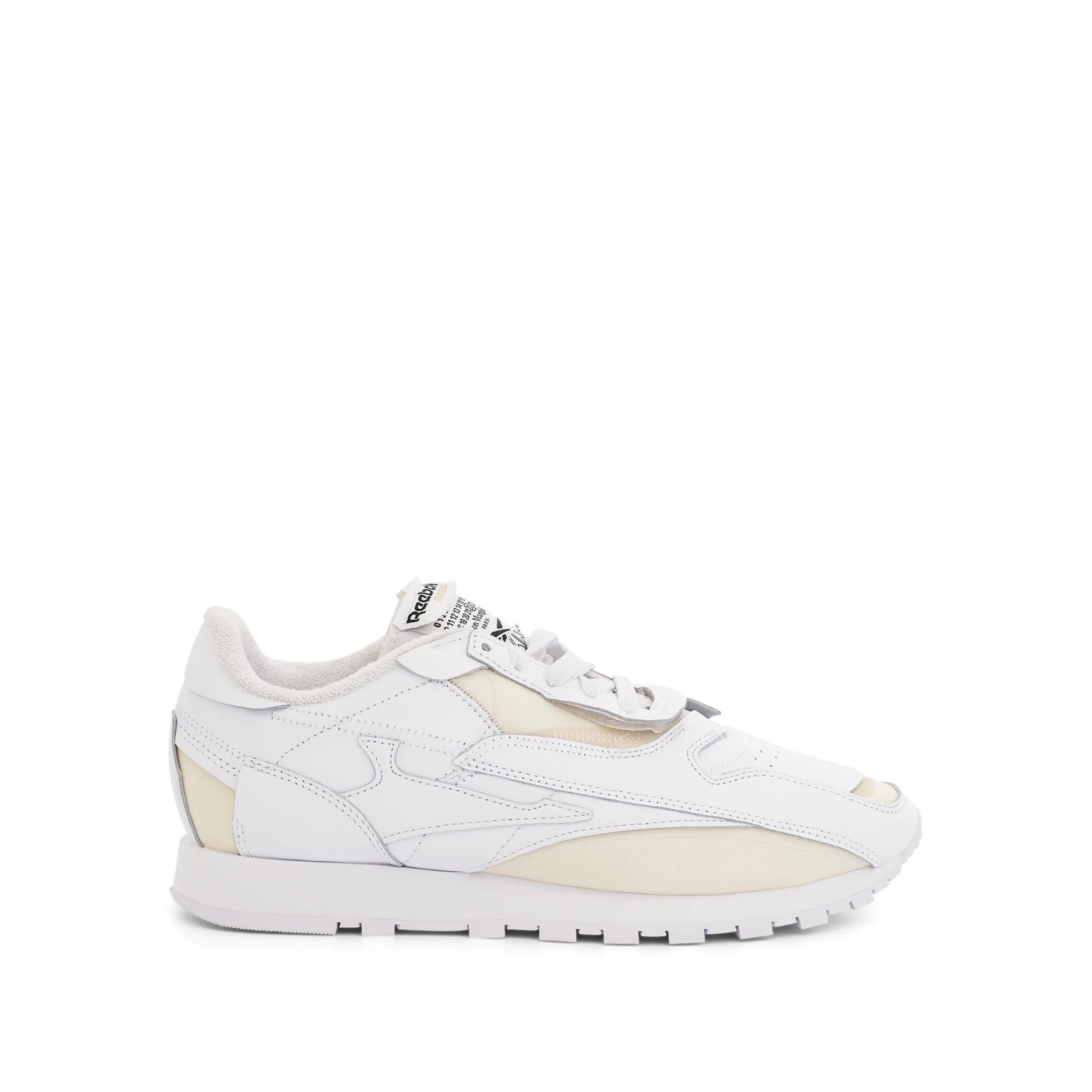 Maison Margiela o1mris0824 Sneakers in White Size US 11.5 / EU 44-45 - 1 Thumbnail