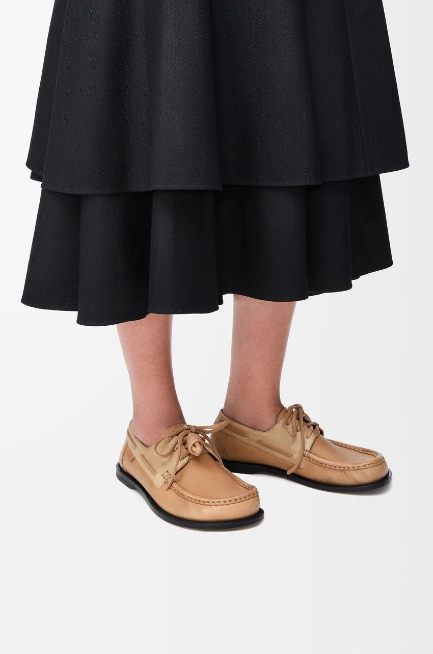 Loewe o1loc1c0525 Shoes in Brown Size US 11 / IT 41 - 2 Thumbnail