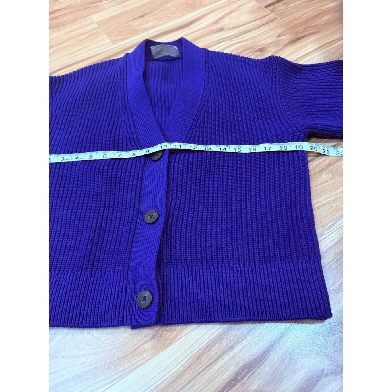 Everlane Everlane BOXY CARDIGAN boho oversized size XS Size XS / US 0-2 / IT 36-38 - 6 Thumbnail