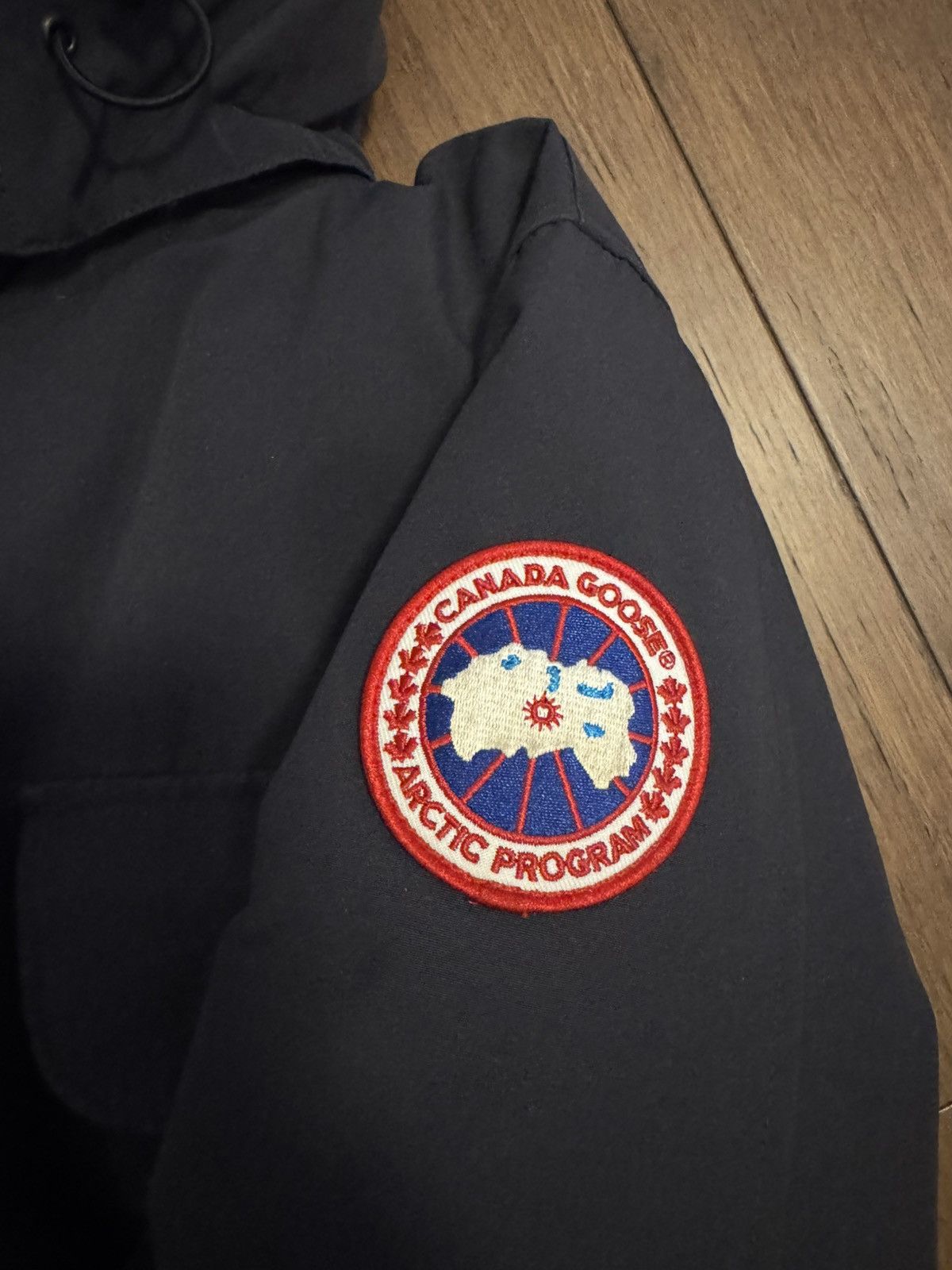 Canada Goose Canada Goose 2014 (Navy) Size US L / EU 52-54 / 3 - 2 Thumbnail
