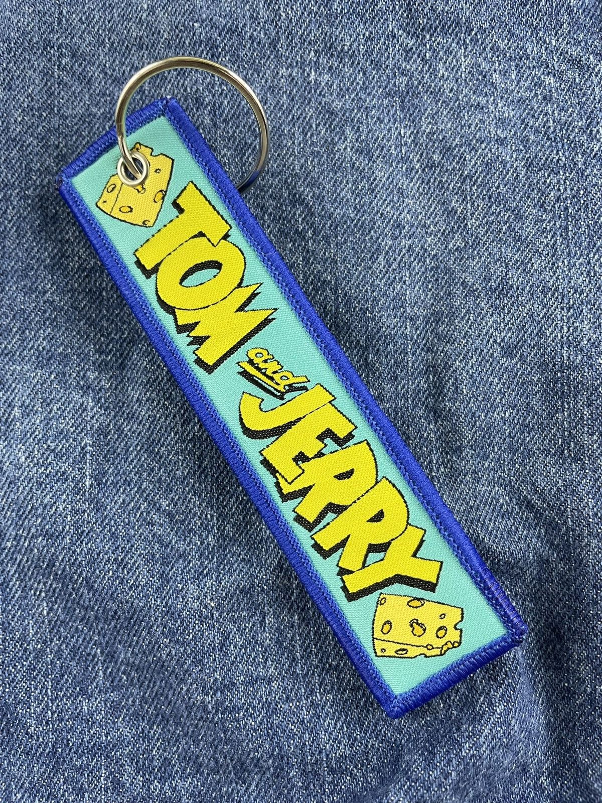 Other Tom & Jerry 5 Inch Keychain Size ONE SIZE - 2 Thumbnail