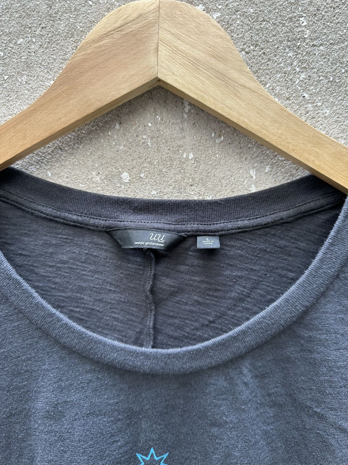 Undercover Authentic Uniqlo Undercover Seditionaries Tshirt Size US M / EU 48-50 / 2 - 4 Thumbnail