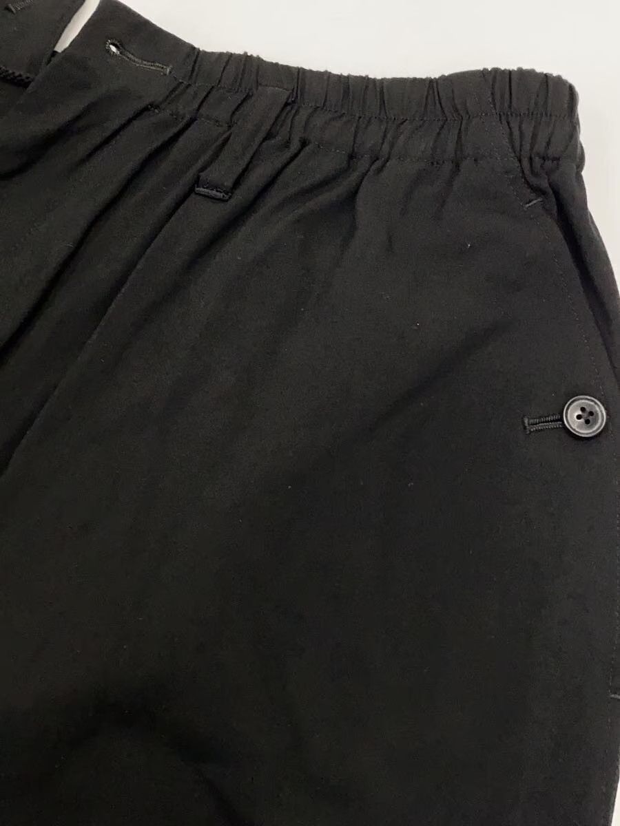 Yohji Yamamoto yohji yamamoto POUR HOMME/HD-P40-213 Sarouel Pants Size US 33 - 7 Thumbnail