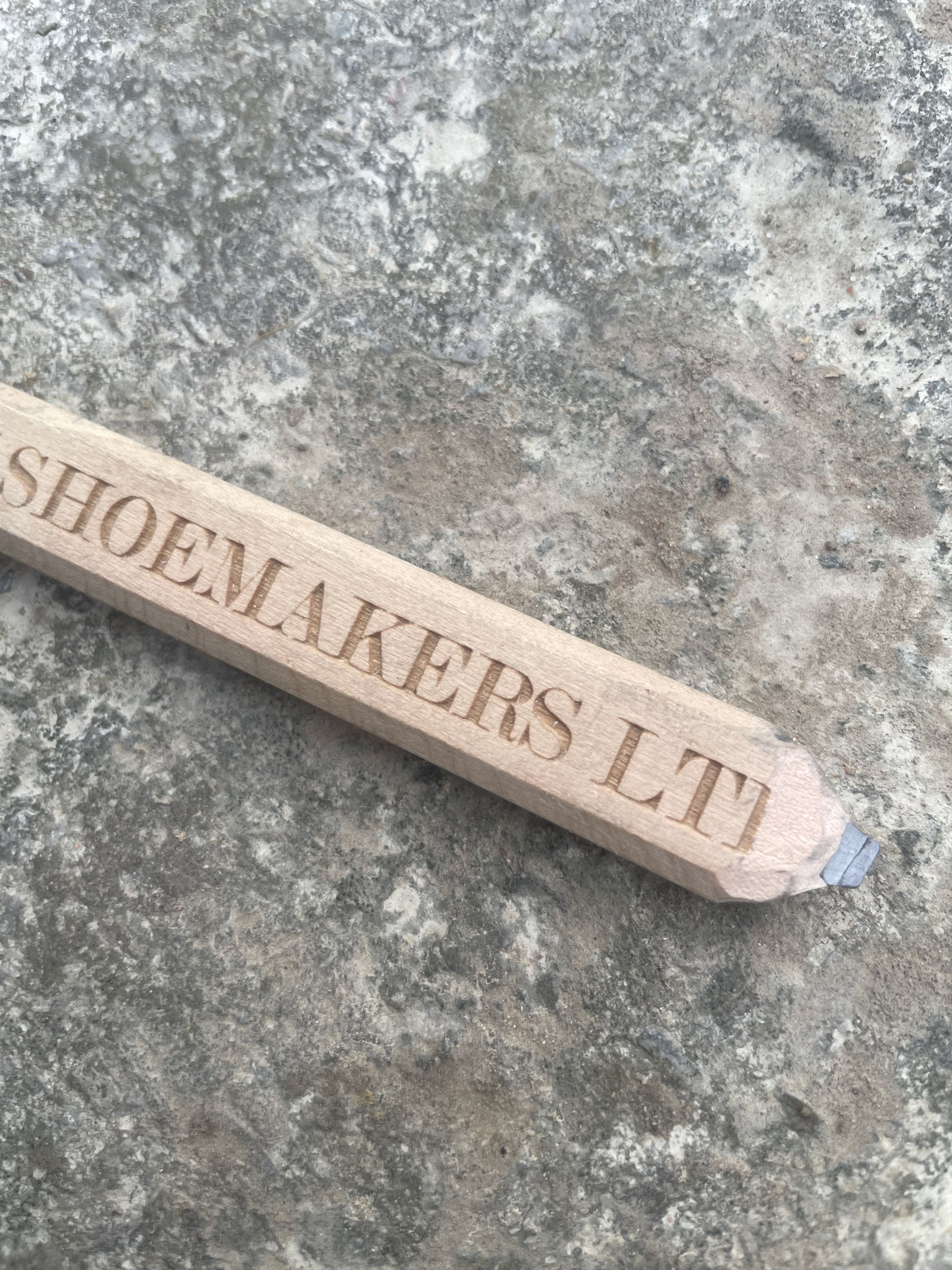 Paul Harnden Shoemakers Carpenter's Pencil #1 Size ONE SIZE - 5 Thumbnail