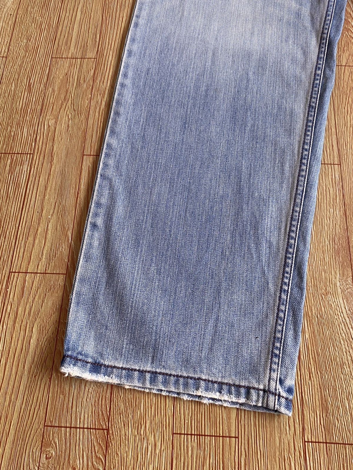 Levi's Very Rare Vintage Brand Levis SilverTab Baggy Jeans 2000s Size US 34 / EU 50 - 4 Thumbnail