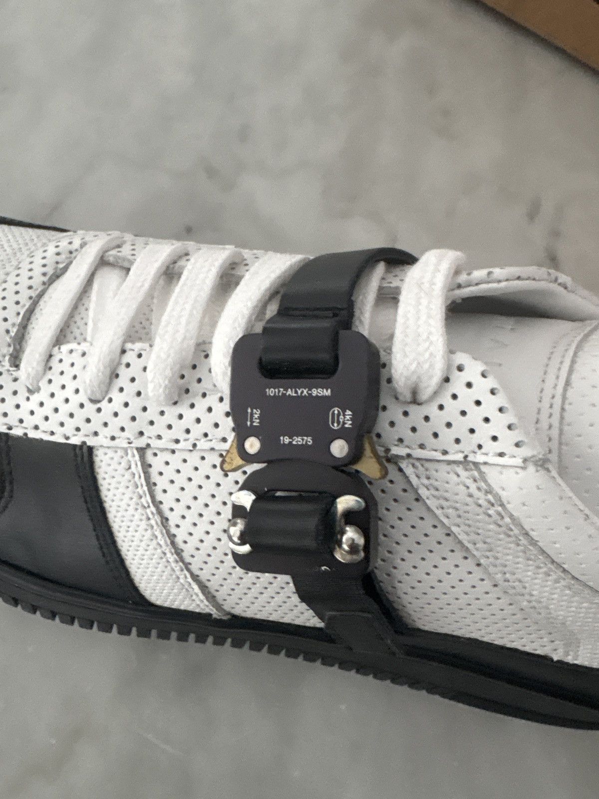 Alyx Alyx rare sneakers Size US 9 / EU 42 - 3 Thumbnail