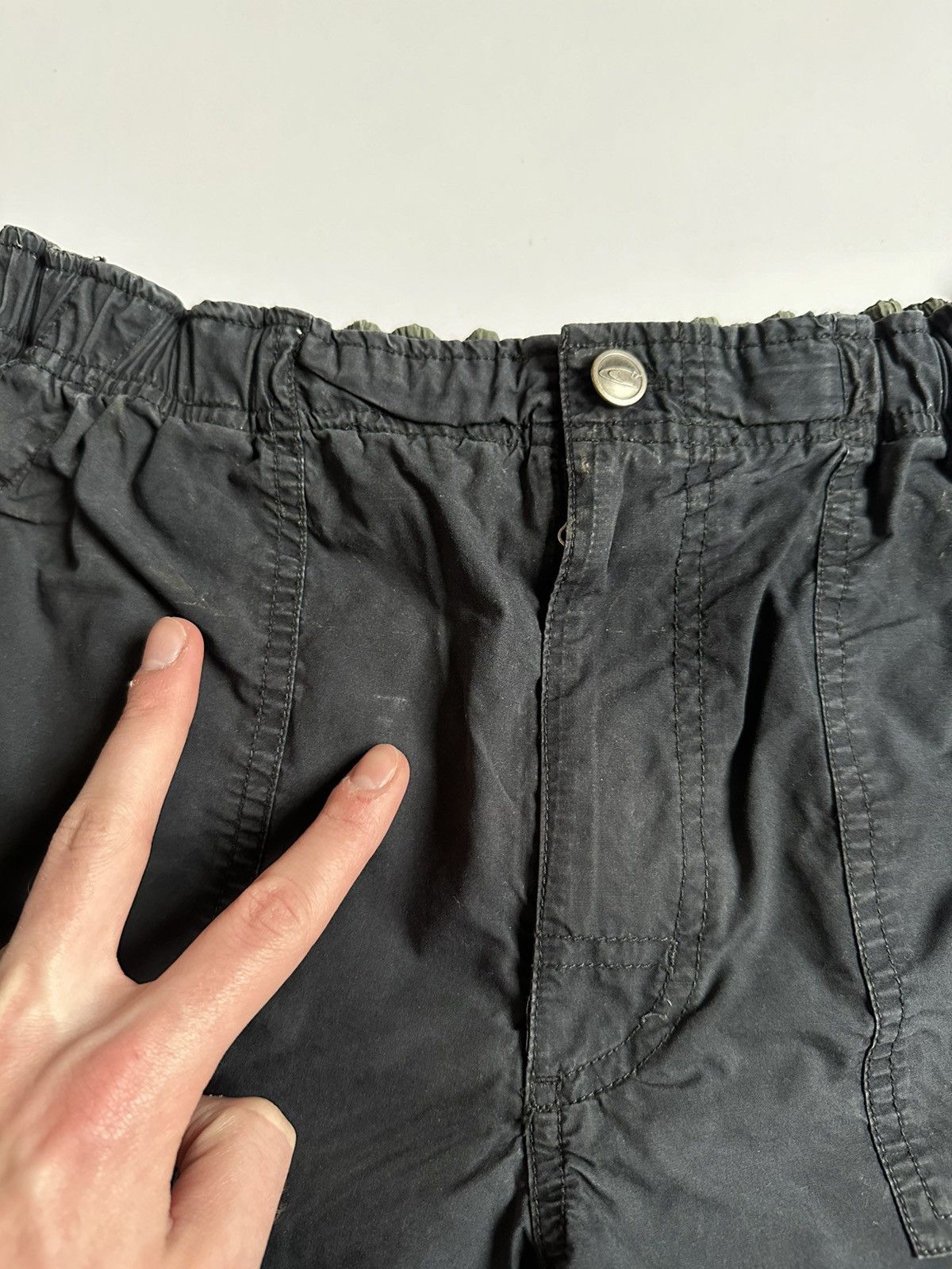 O'Neill O'Neill Vintage Shorts Men’s L Blue Golf Beach Casual Size US 33 - 5 Thumbnail