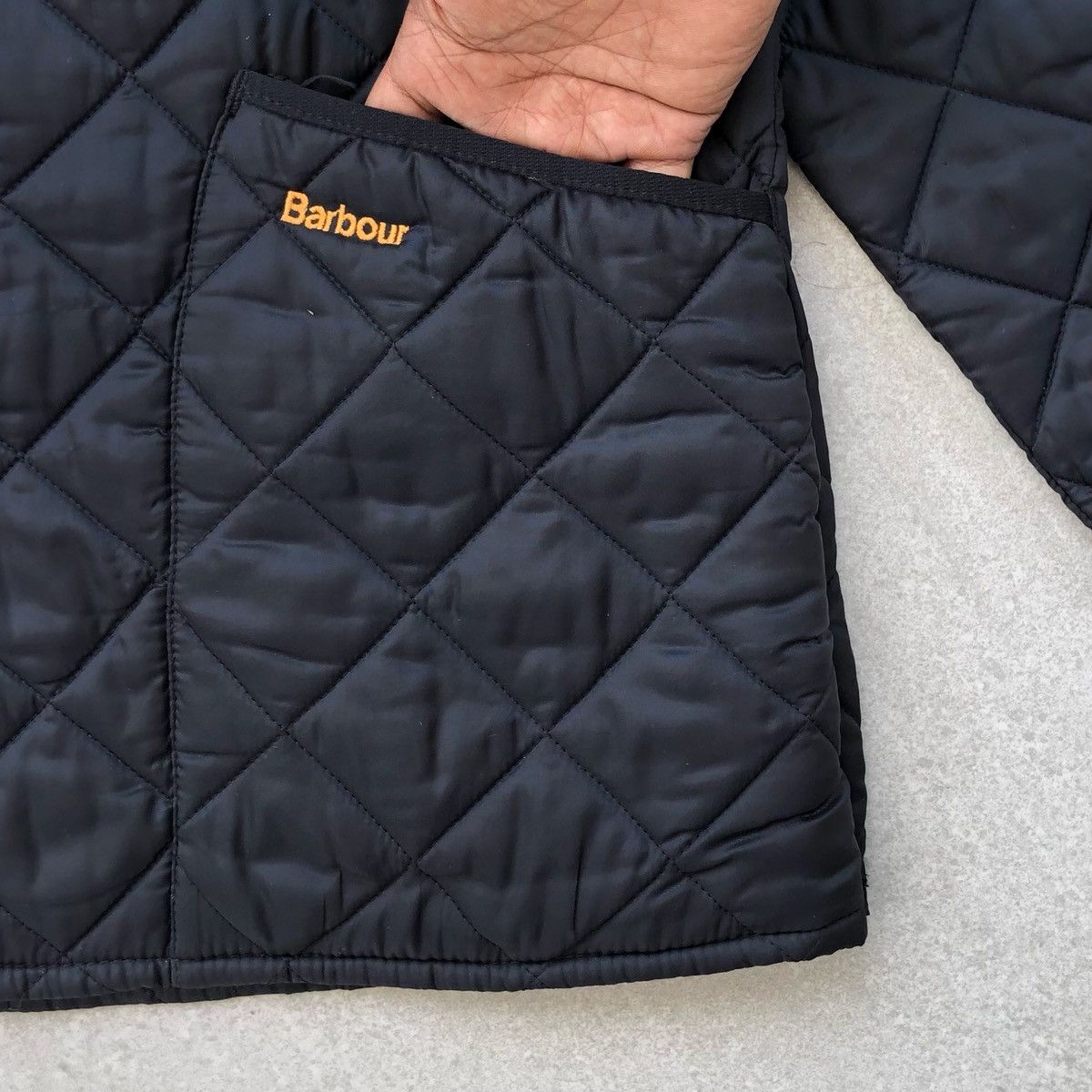 Barbour Barbour Classic Liddesdale Quilted Light Jacket Size US L / EU 52-54 / 3 - 7 Thumbnail