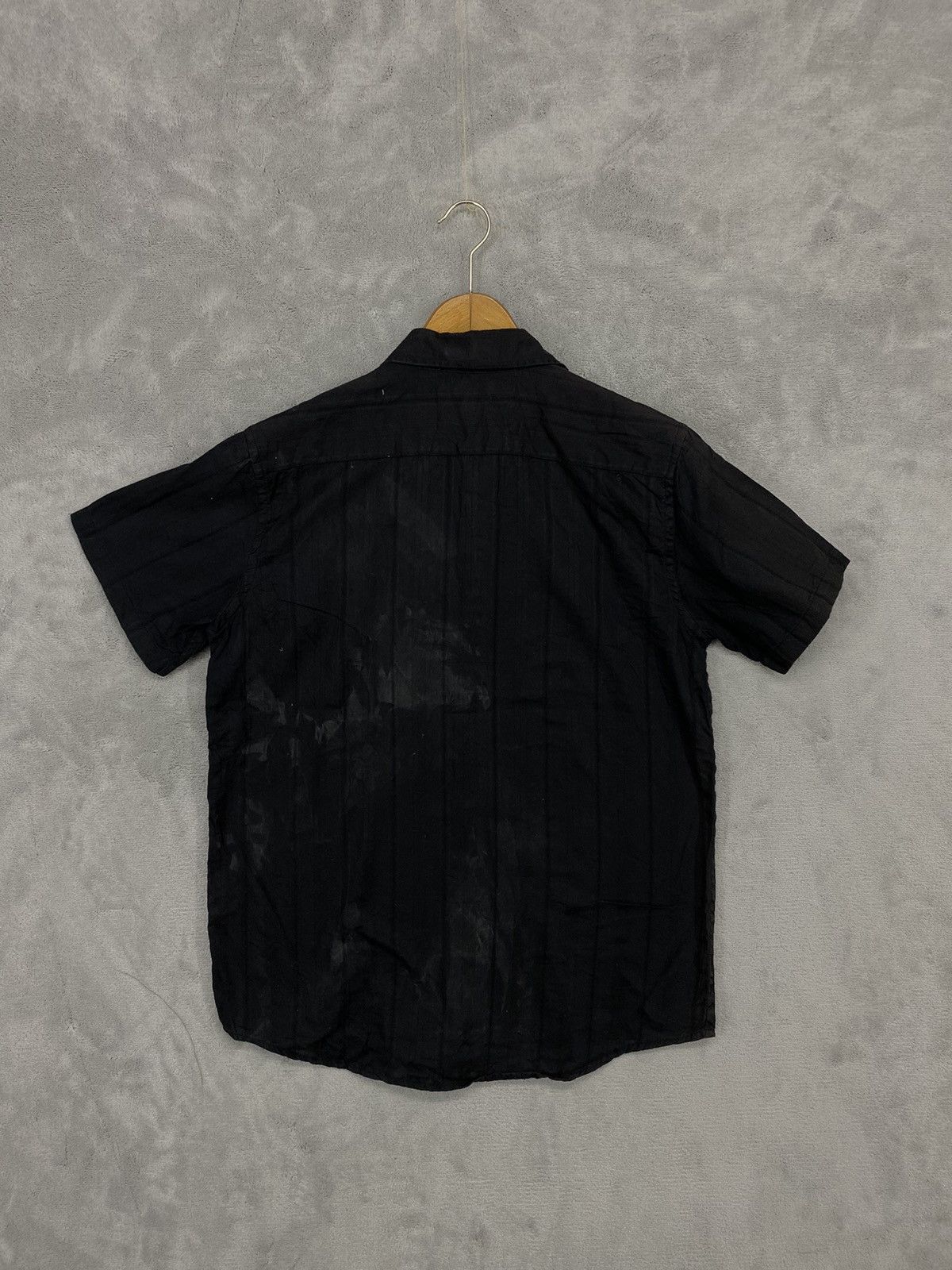 Japanese Brand RARE🔥COMMONTAGE PUNK SHIRT Size US M / EU 48-50 / 2 - 6 Thumbnail