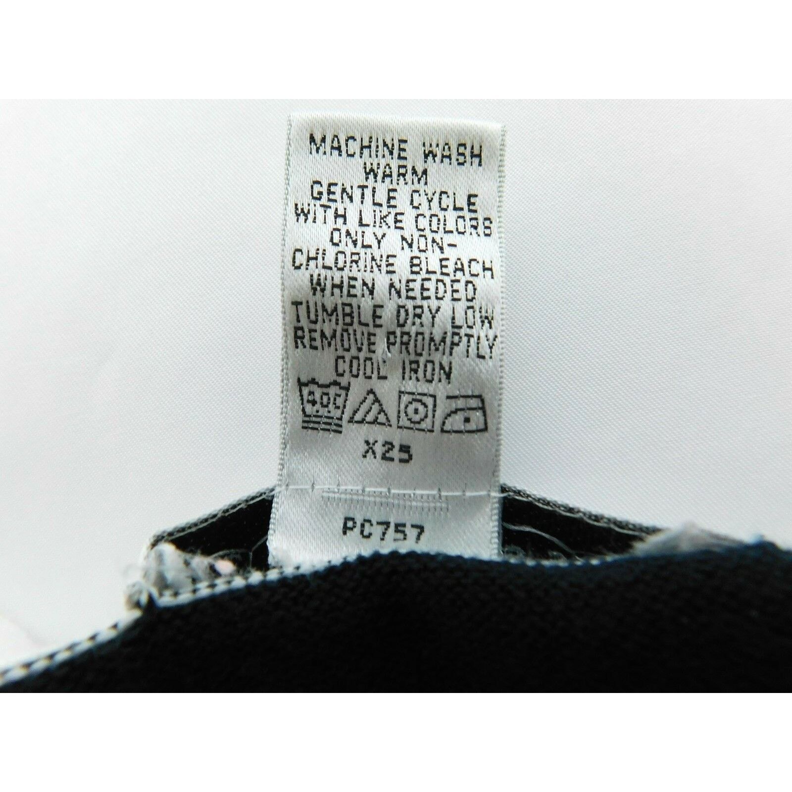 Geoffrey Beene Geoffrey Beene Sport Women's Sleeveless Top Size Large Size L / US 10 / IT 46 - 3 Thumbnail