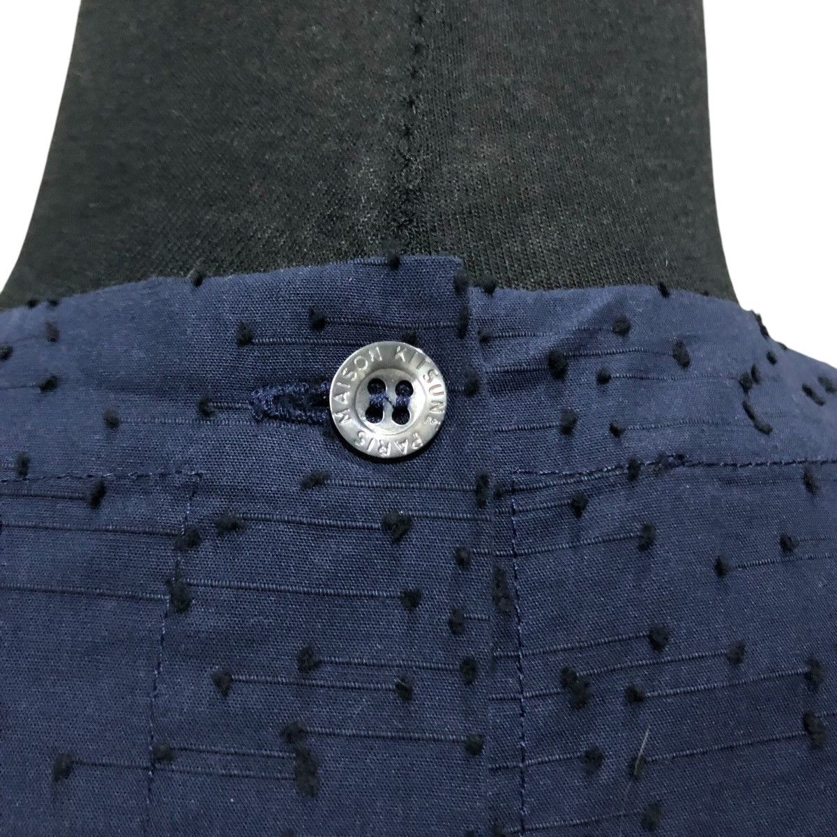 Maison Kitsune Maison Kitsune Dresses Size S / US 4 / IT 40 - 7 Thumbnail