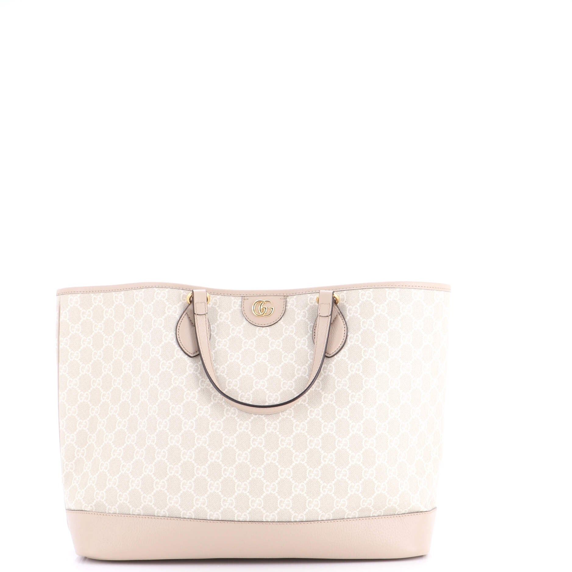 Gucci Ophidia Top Handle Shopping Tote Size ONE SIZE - 1 Thumbnail