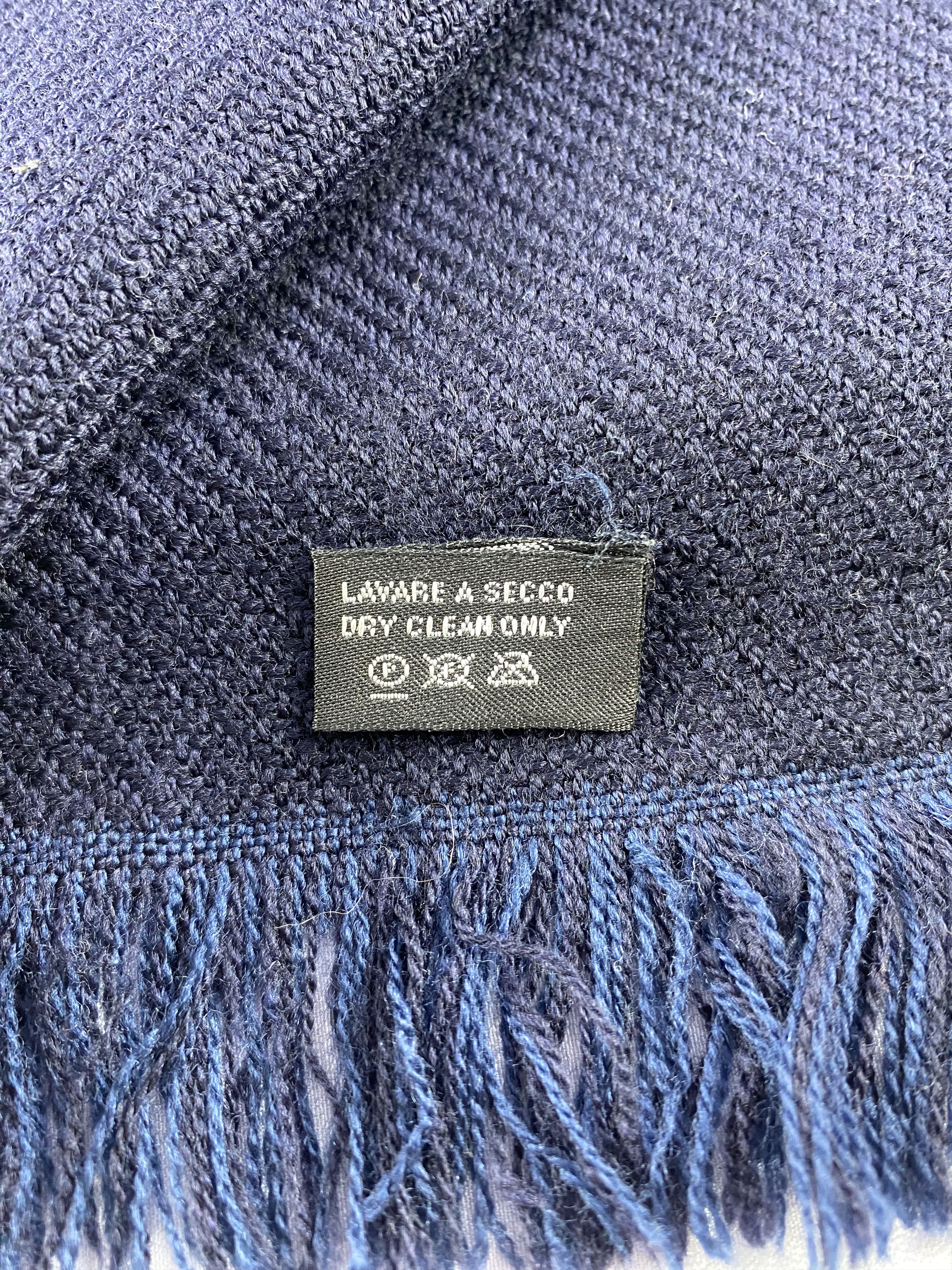 Gucci × Vintage Gucci Scarf / Muffler / Neckwear Size ONE SIZE - 5 Thumbnail