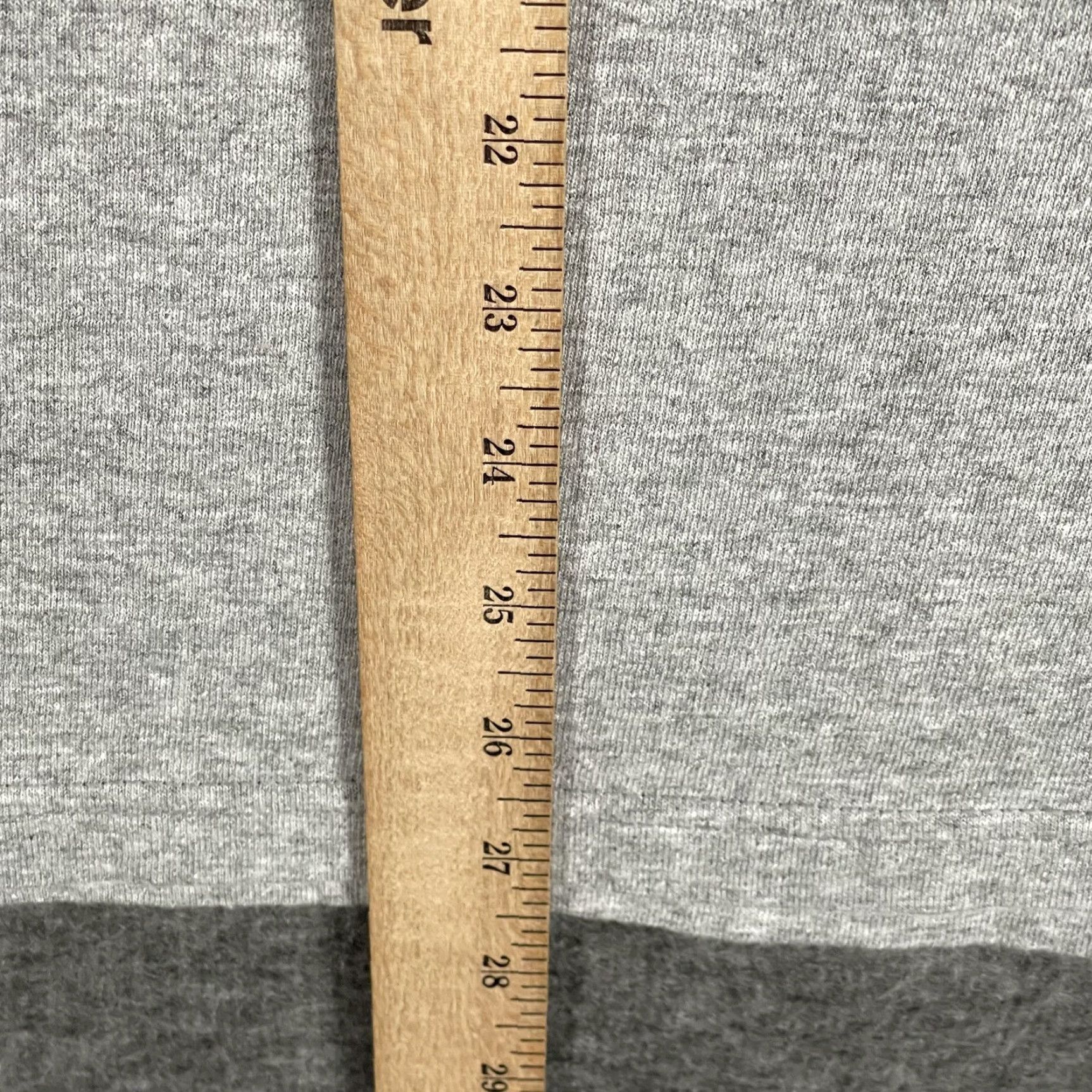 Soffe VTG Soffe Shirt Mens XL Gray USMC Bulldog Big Dawg Quote Graphic Tee Made USA Size US XL / EU 56 / 4 - 8 Thumbnail