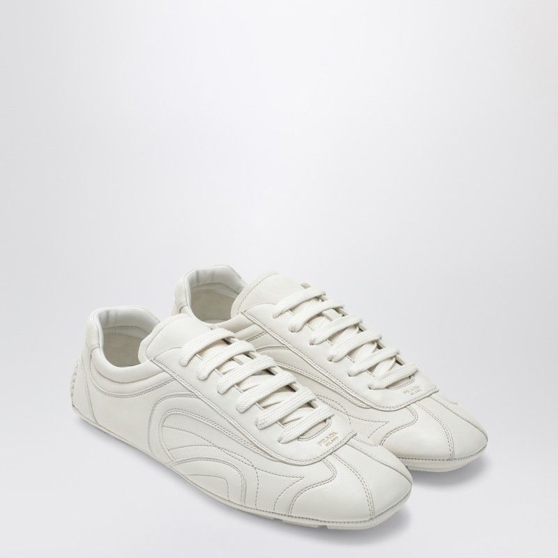 Prada Montecarlo Re-Edition 2005 Sneakers In Talc