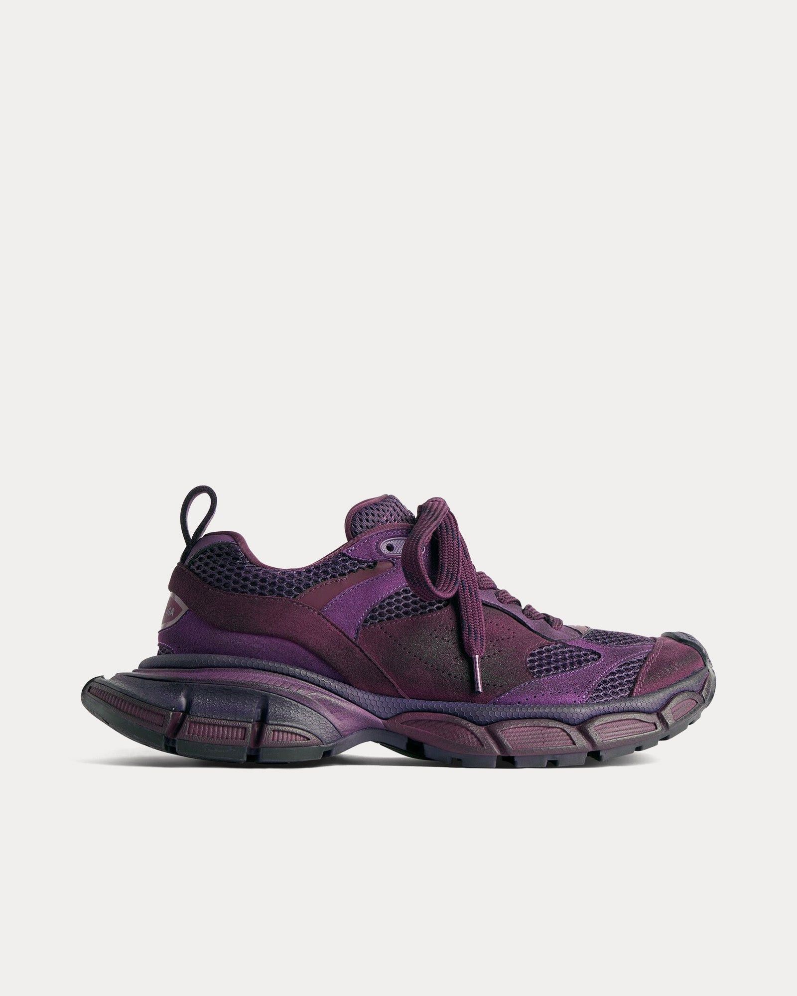 Balenciaga 3XL Mesh Sneakers in purple Size US 10 / EU 43 - 1 Thumbnail