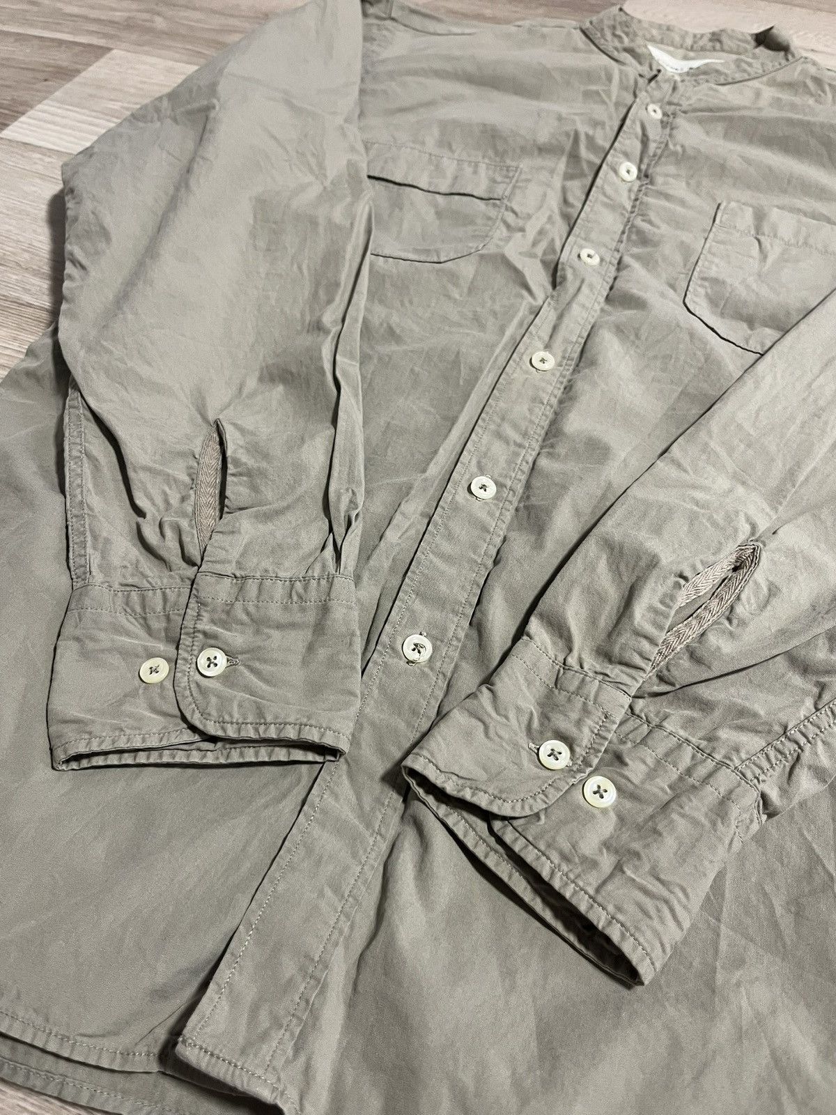 Universal Works Universal Works Shirt Size US M / EU 48-50 / 2 - 3 Thumbnail