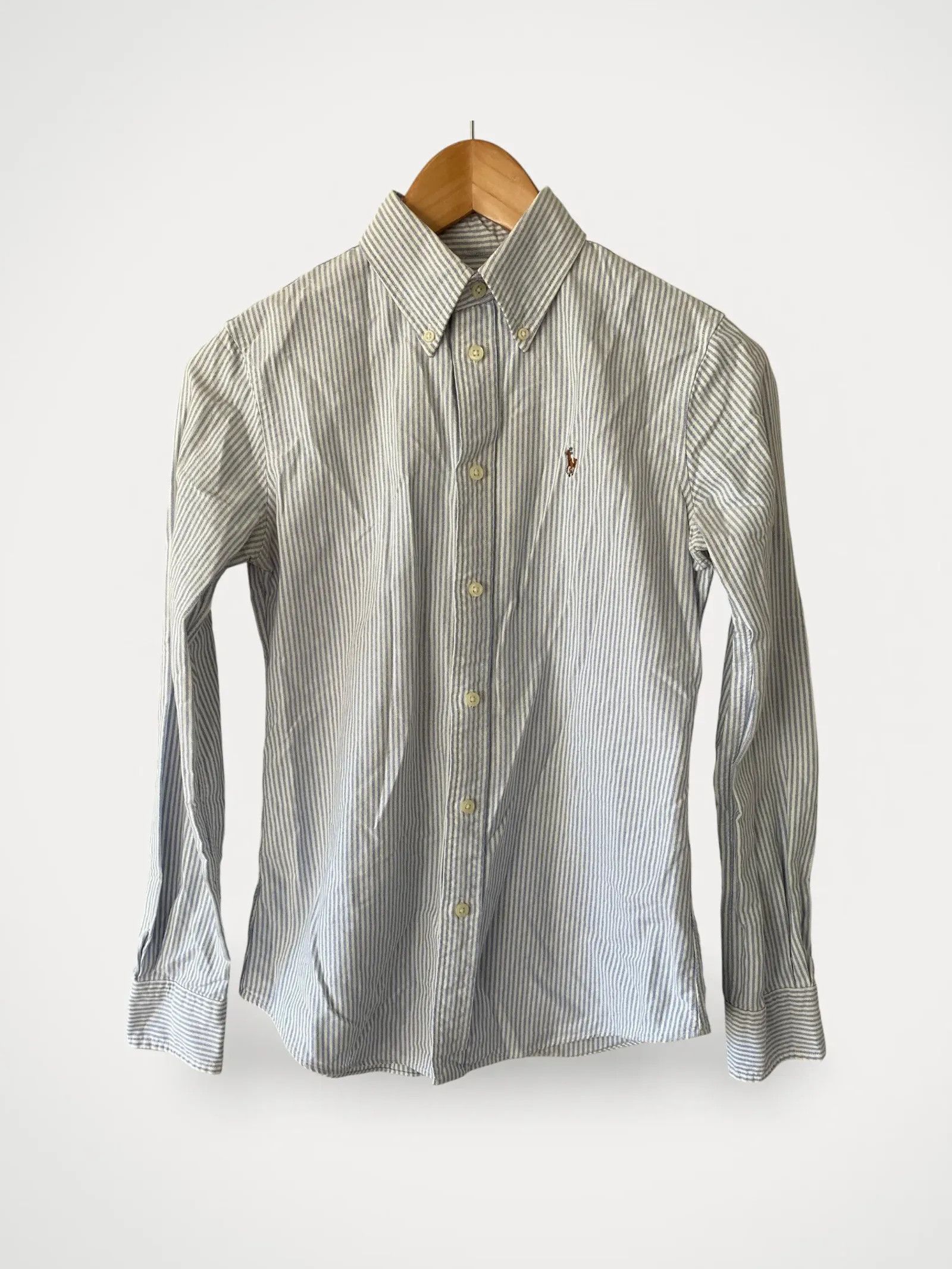 Ralph Lauren Ralph Lauren Custom fit Shirt Size XS / US 0-2 / IT 36-38 - 1 Thumbnail