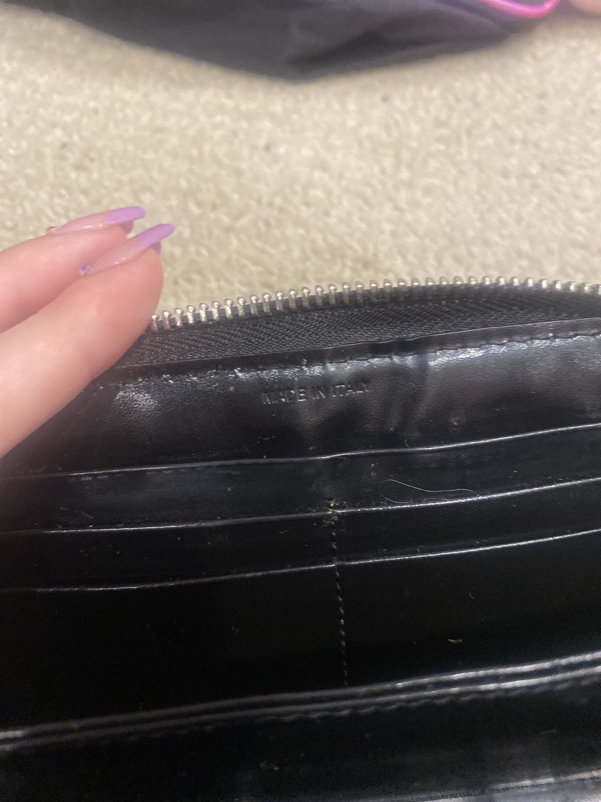 Burberry Burberry wallet Size ONE SIZE - 6 Thumbnail