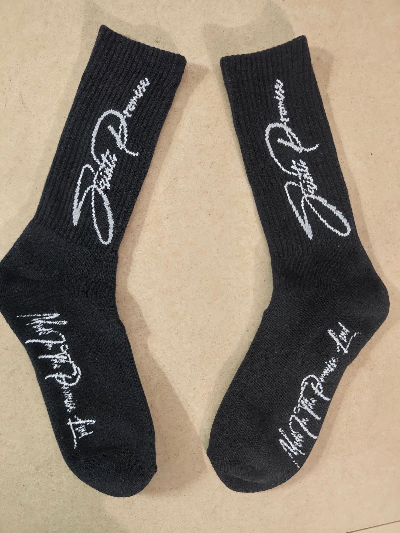 Other Saints promise socks Size ONE SIZE - 1 Thumbnail