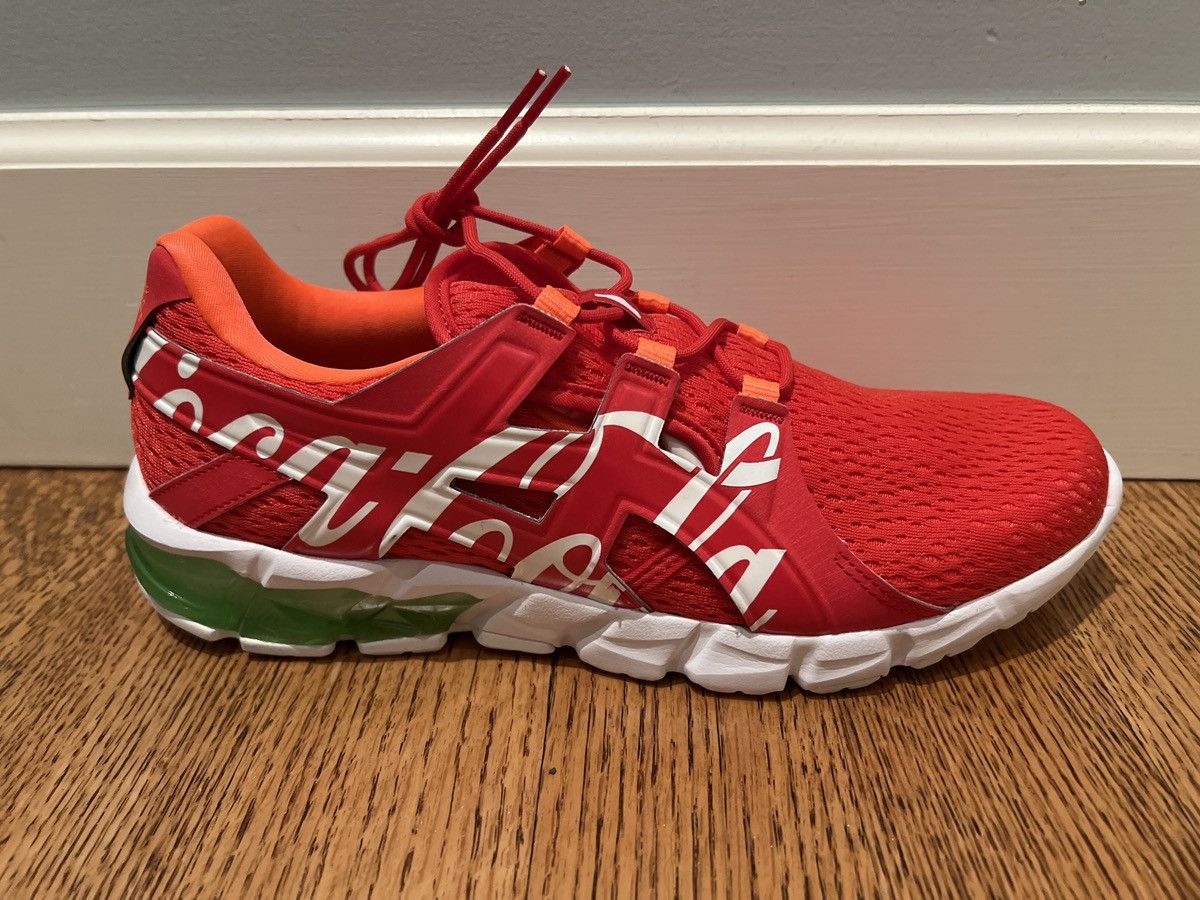 Asics Asics x Coca Cola Gel-Quantum 90 TYO Size US 9.5 / EU 42-43 - 8 Thumbnail
